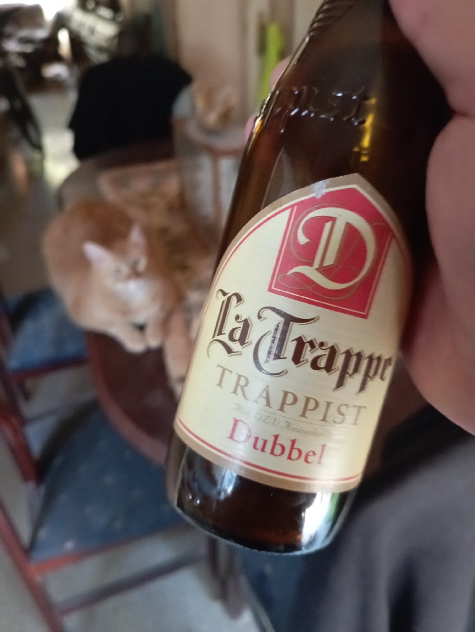 La Trappe Dubbel, Netherlands