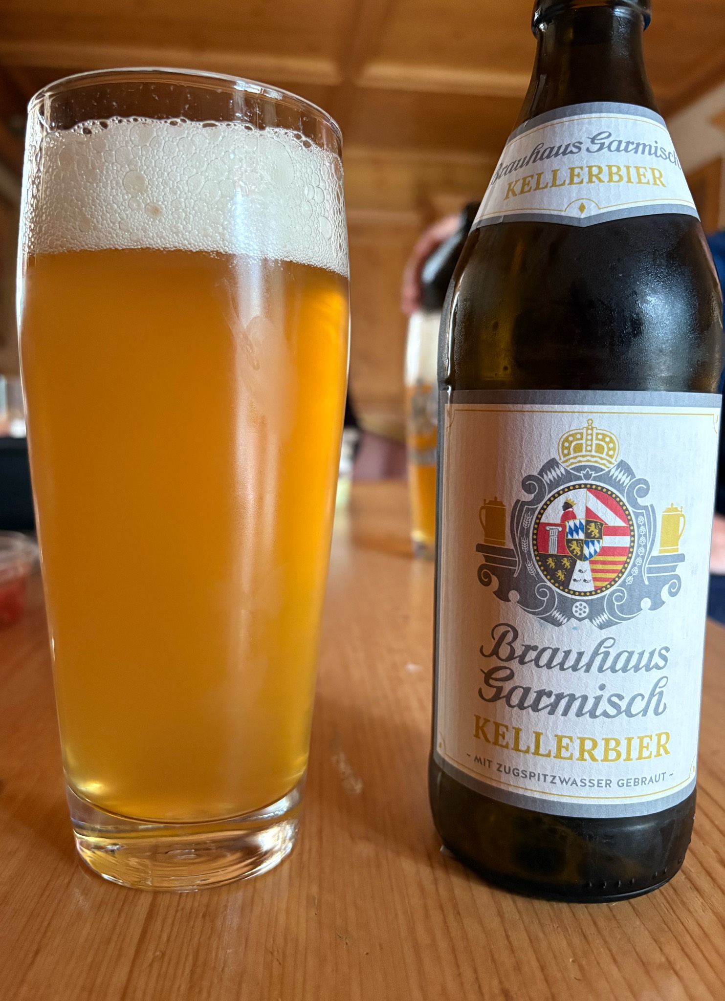 Kellerbier, Germany