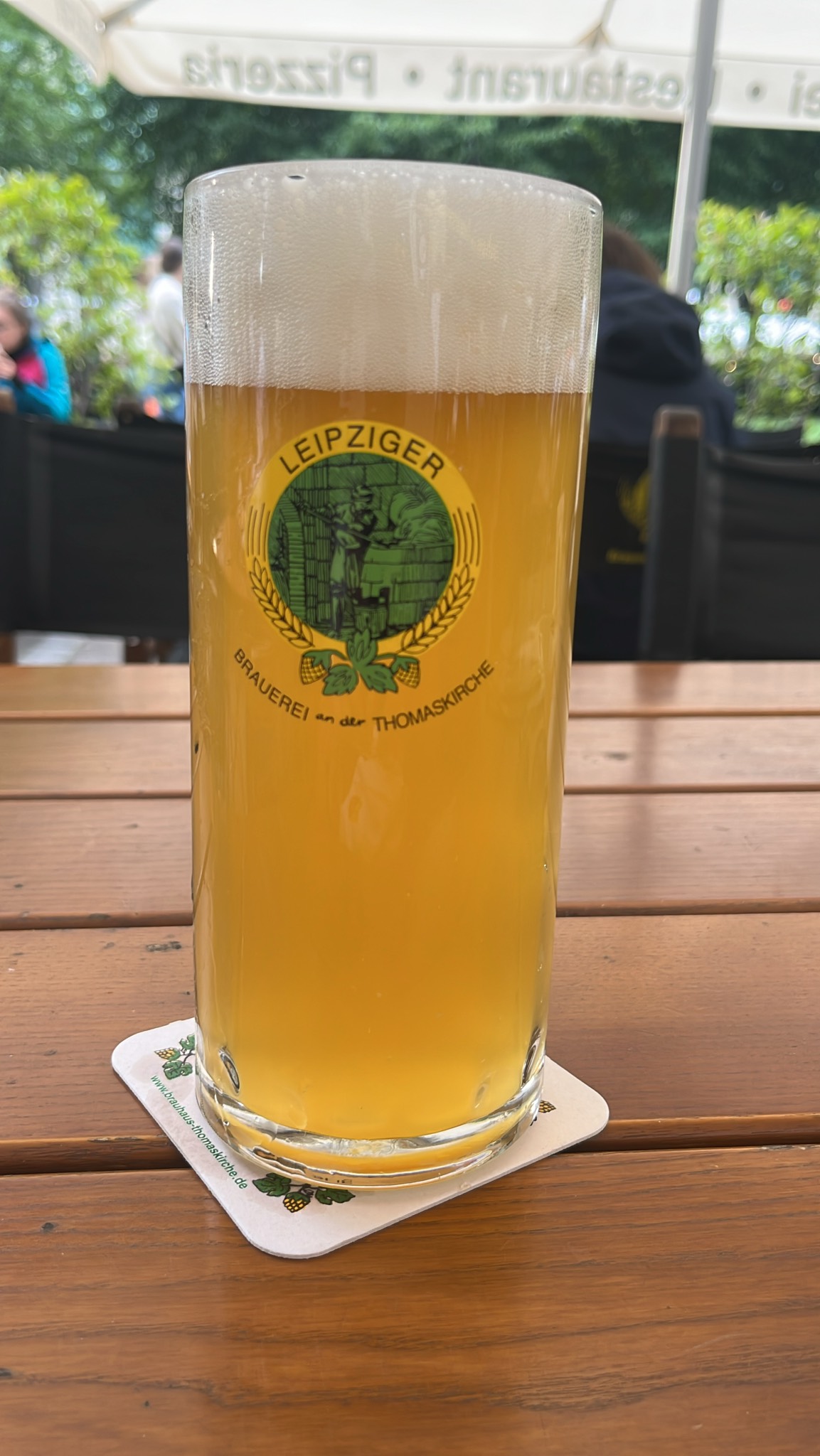 Thomaskirch Pils, Brauerei An Der Thomaskirche