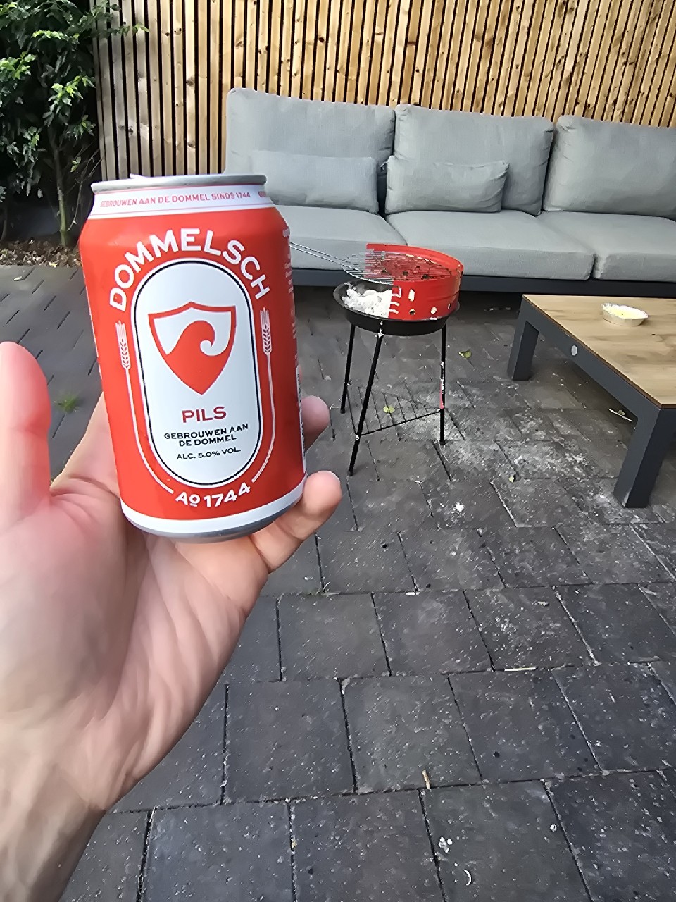Dommelsch Pilsener, Dommelsche Bierbrouwerij (InBev)