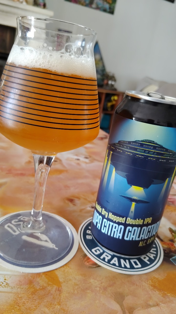 Dipa Citra Galactique, France