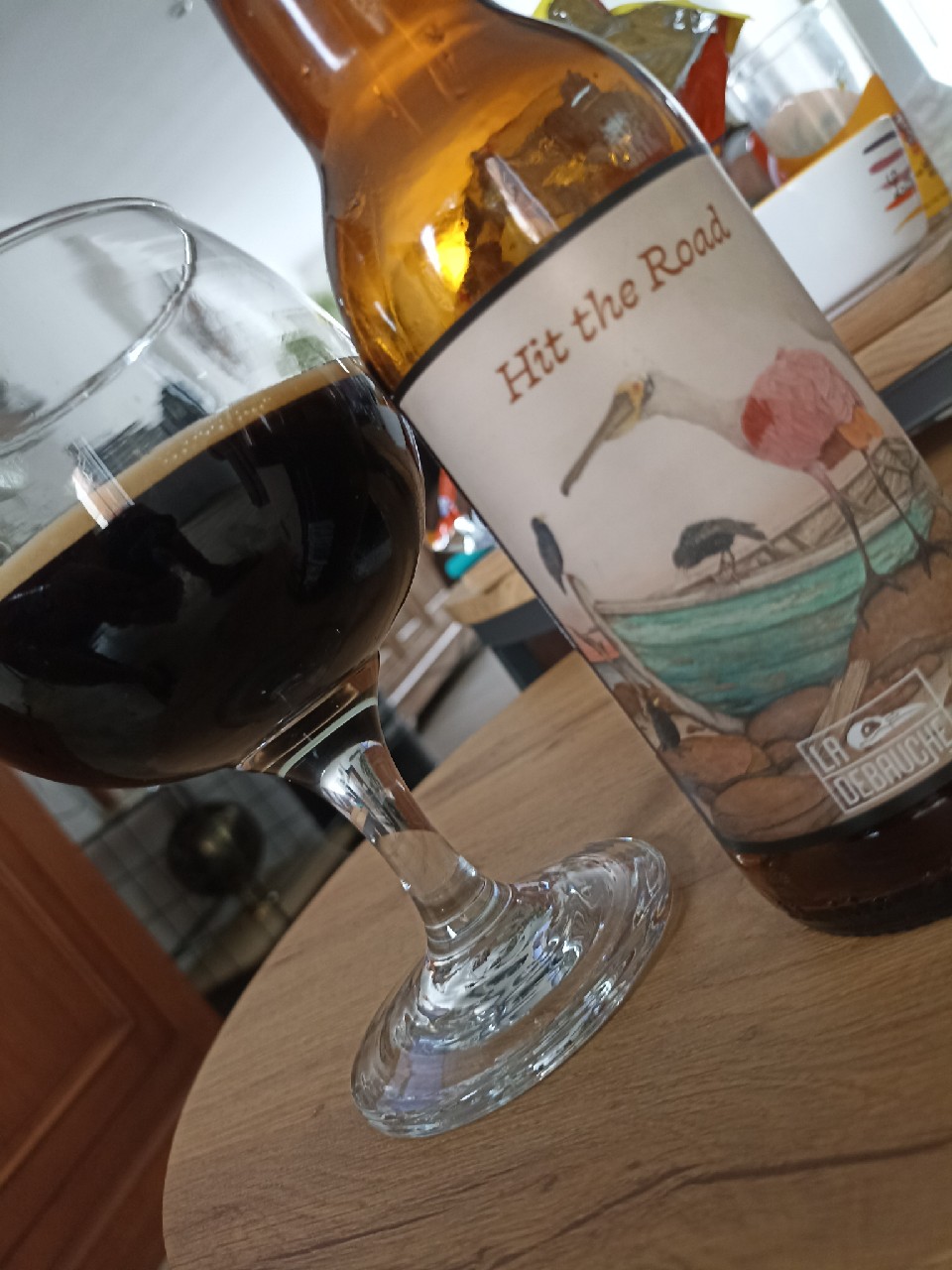 Hit the Road, France