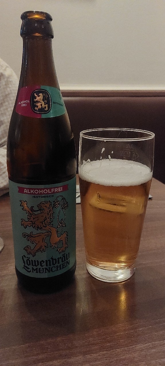 Löwenbräu Alkoholfrei, Germany