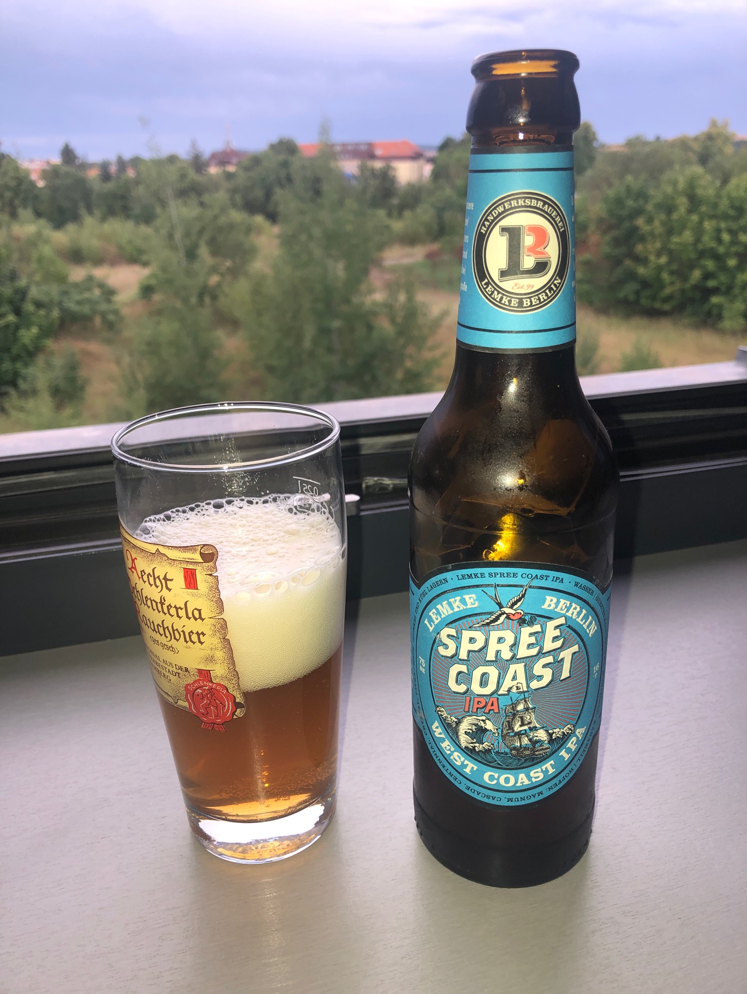 Spree Coast IPA, Germany