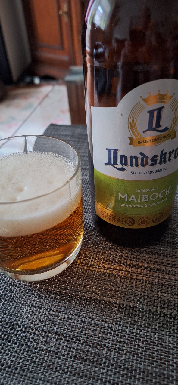 Landskron Maibock, Germany