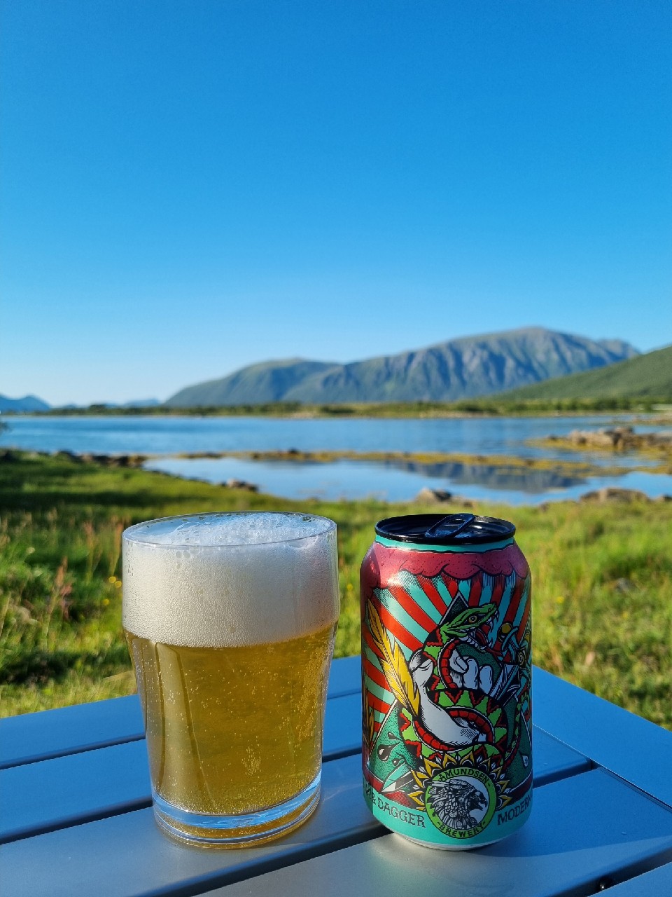 Ink & Dagger, Norway