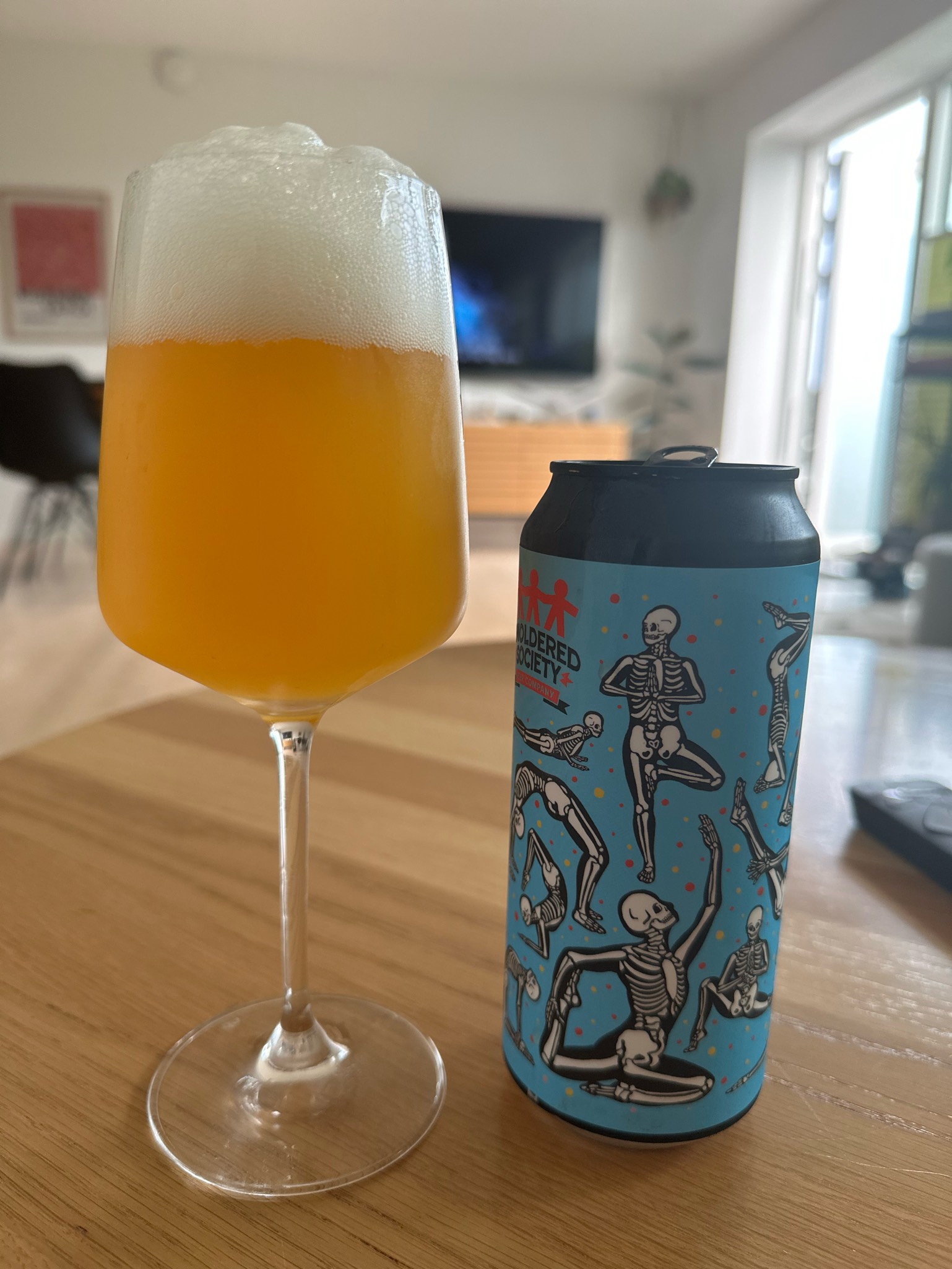 liquid yoga, Smoldered Society Beer Co