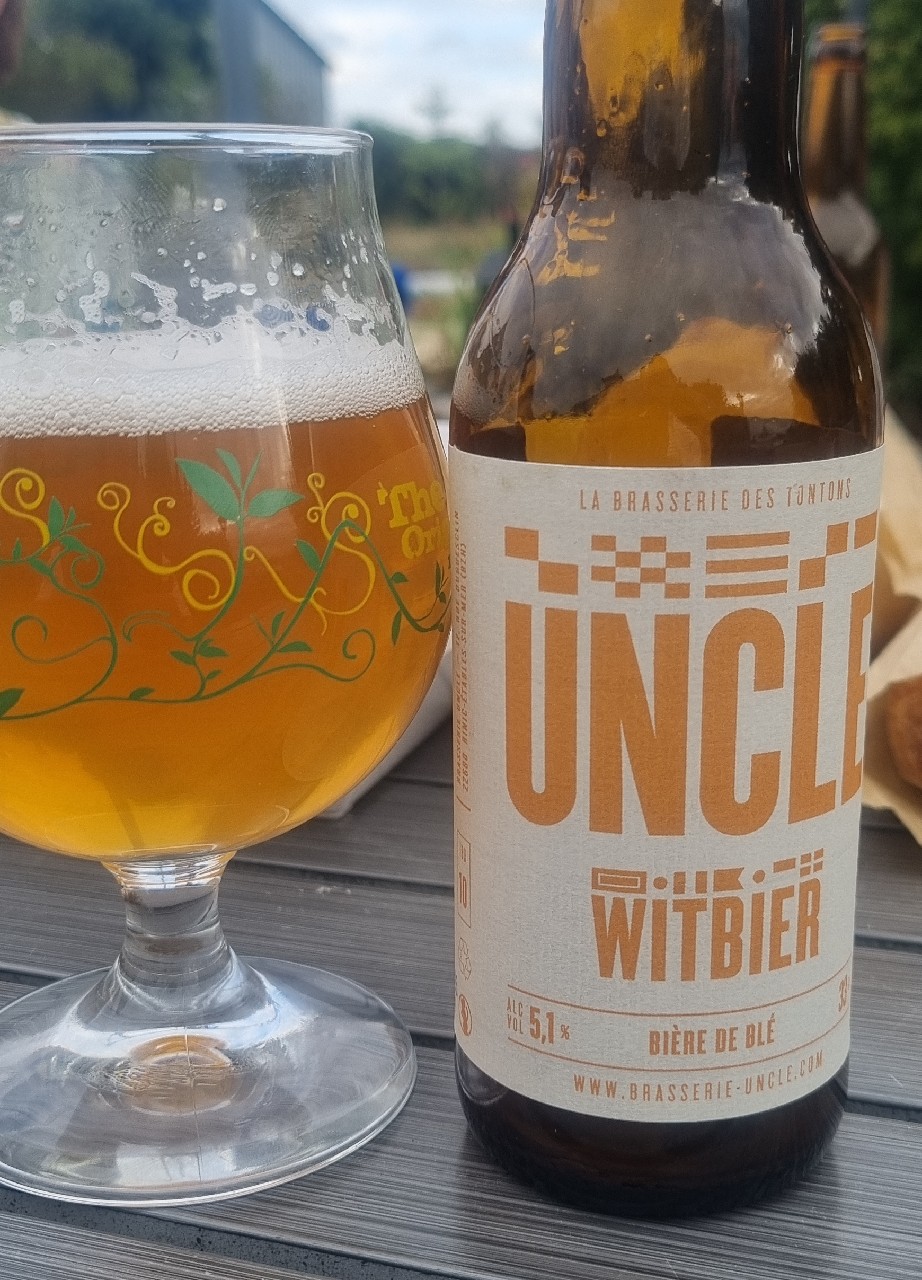 Uncle Witbier, France