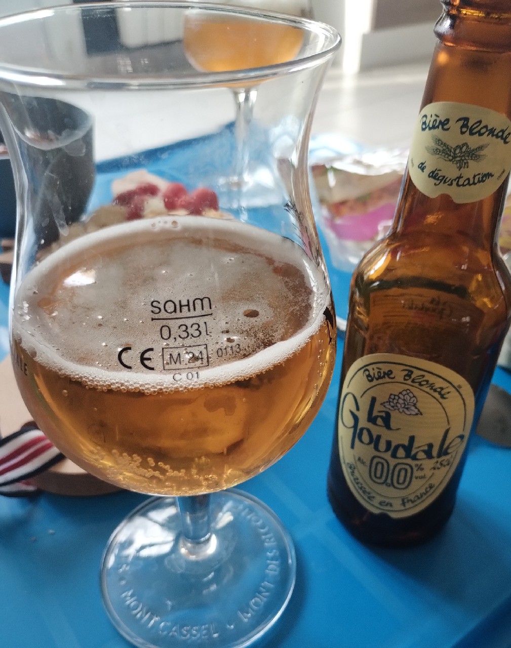 La Goudale 0.0 %, France