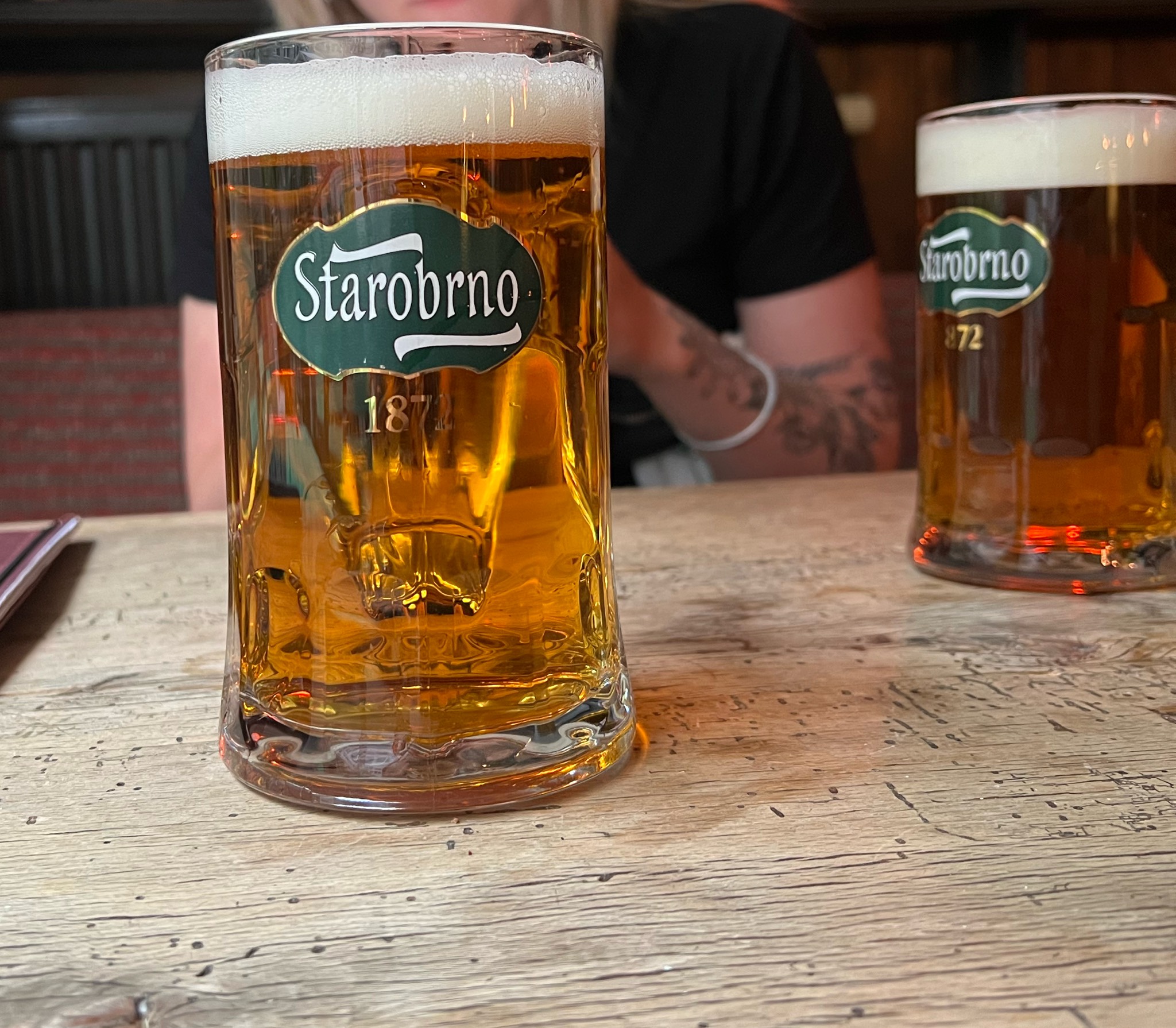 Starobrno Ležák, Czech Republic