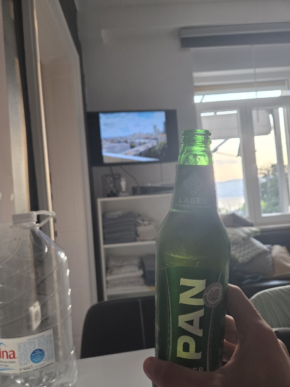 Pan Lager, Carlsberg Croatia