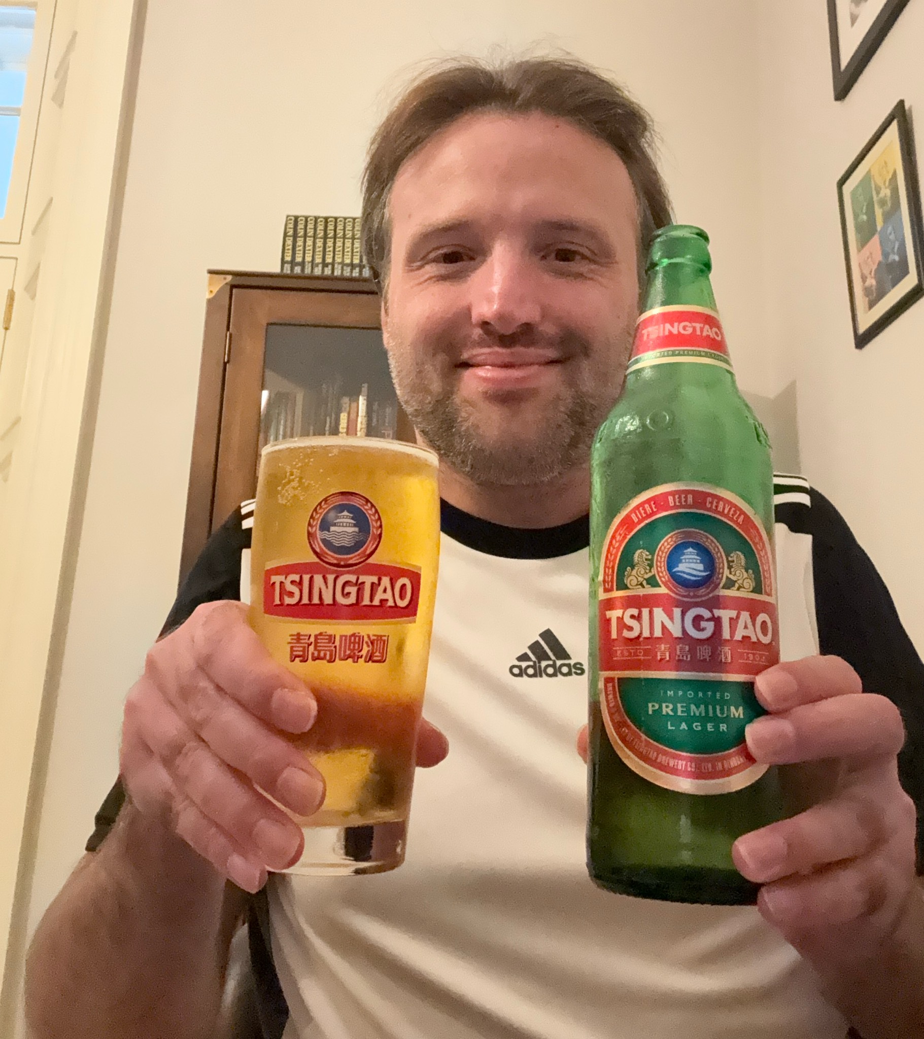 Tsingtao / 青岛啤酒, China
