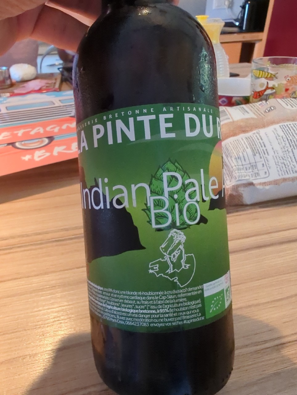 Indian Pale Ale, France