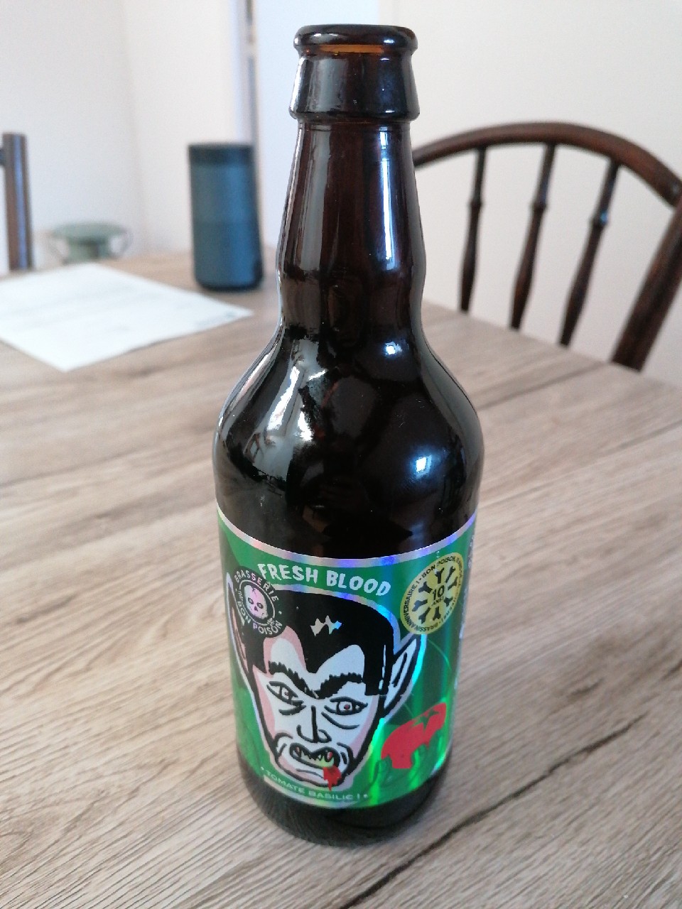 Oktobertest 2022 N°1 Tomate-Basilic, France