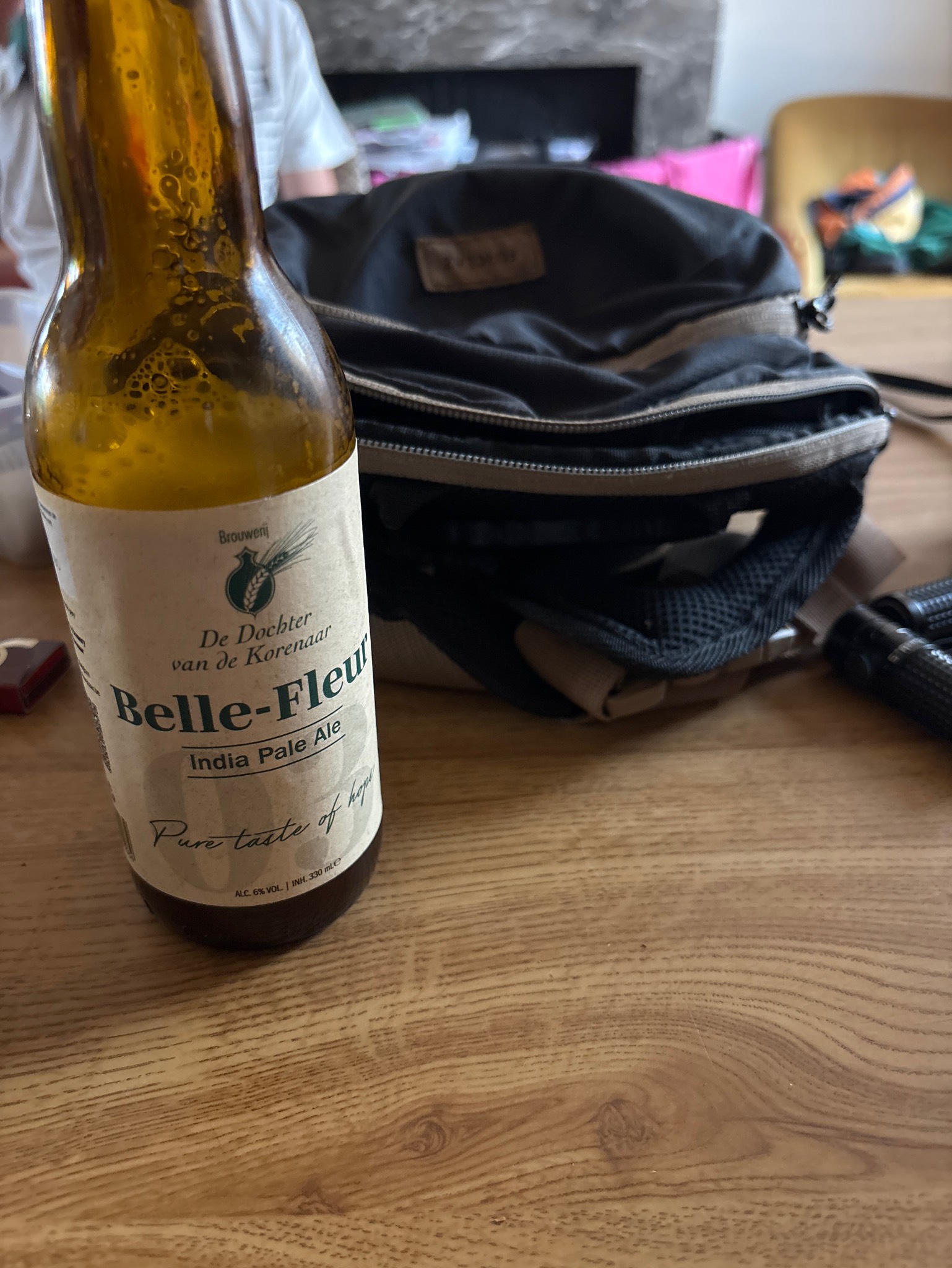 Belle-Fleur Dry-Hopped, Belgium