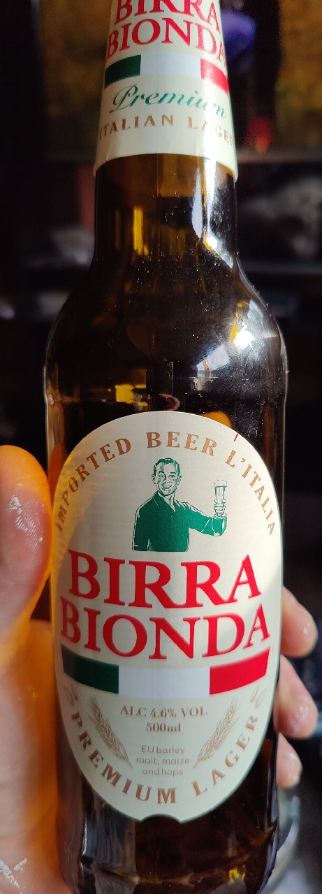 Bierra Bionda, Italy