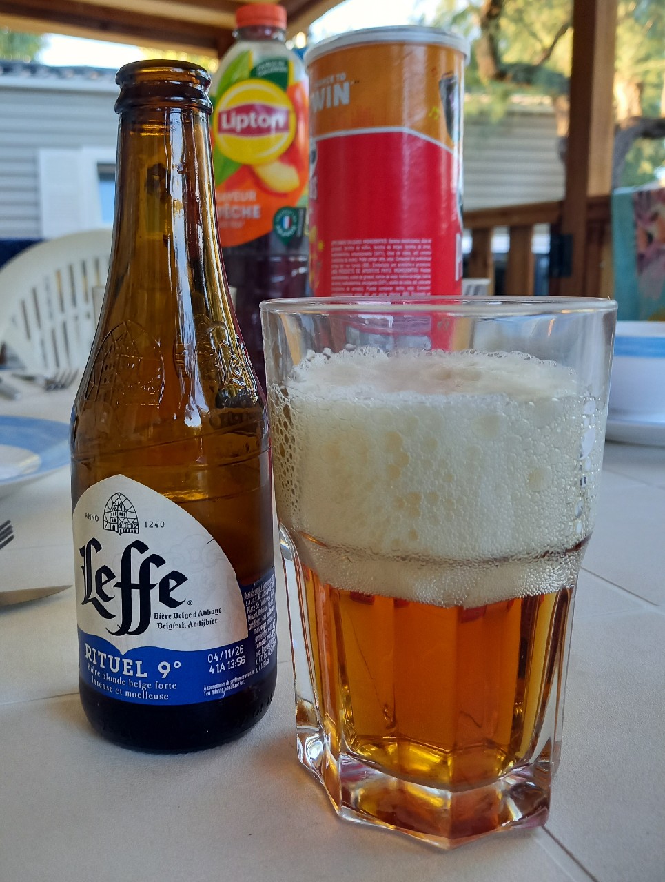 Leffe Rituel 9°, Belgium