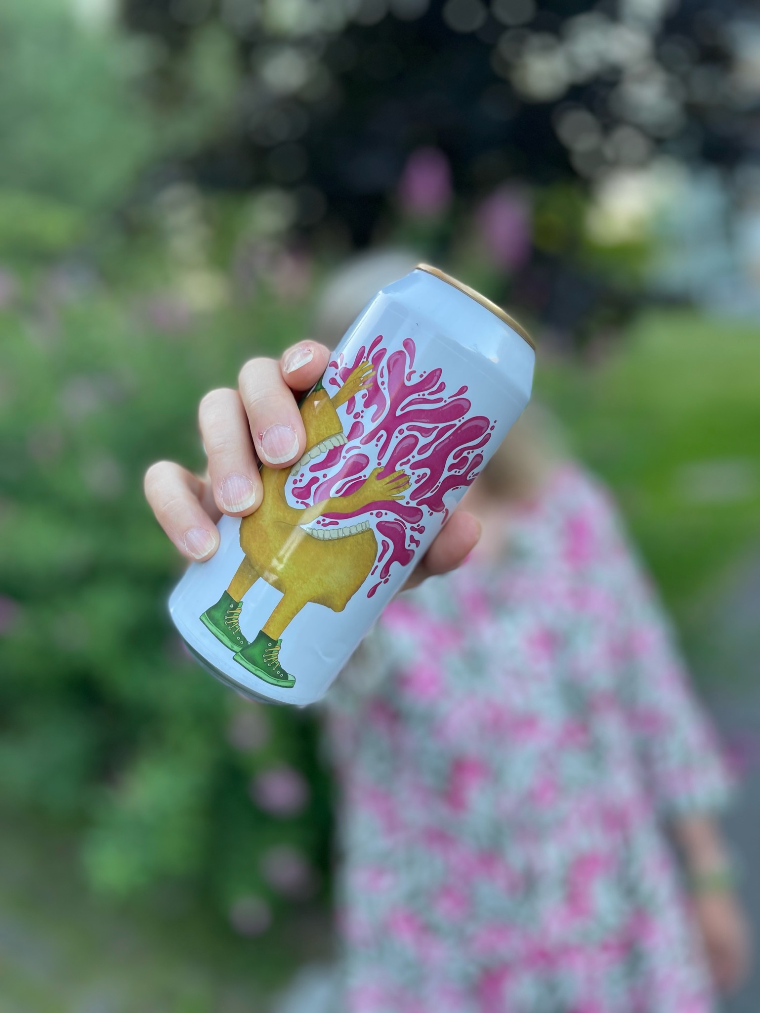 berry lemonade, Sweden