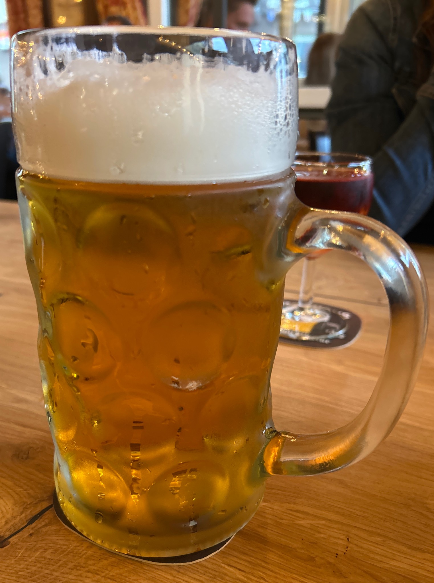 Helles, Schlossbrauerei Eichhofen
