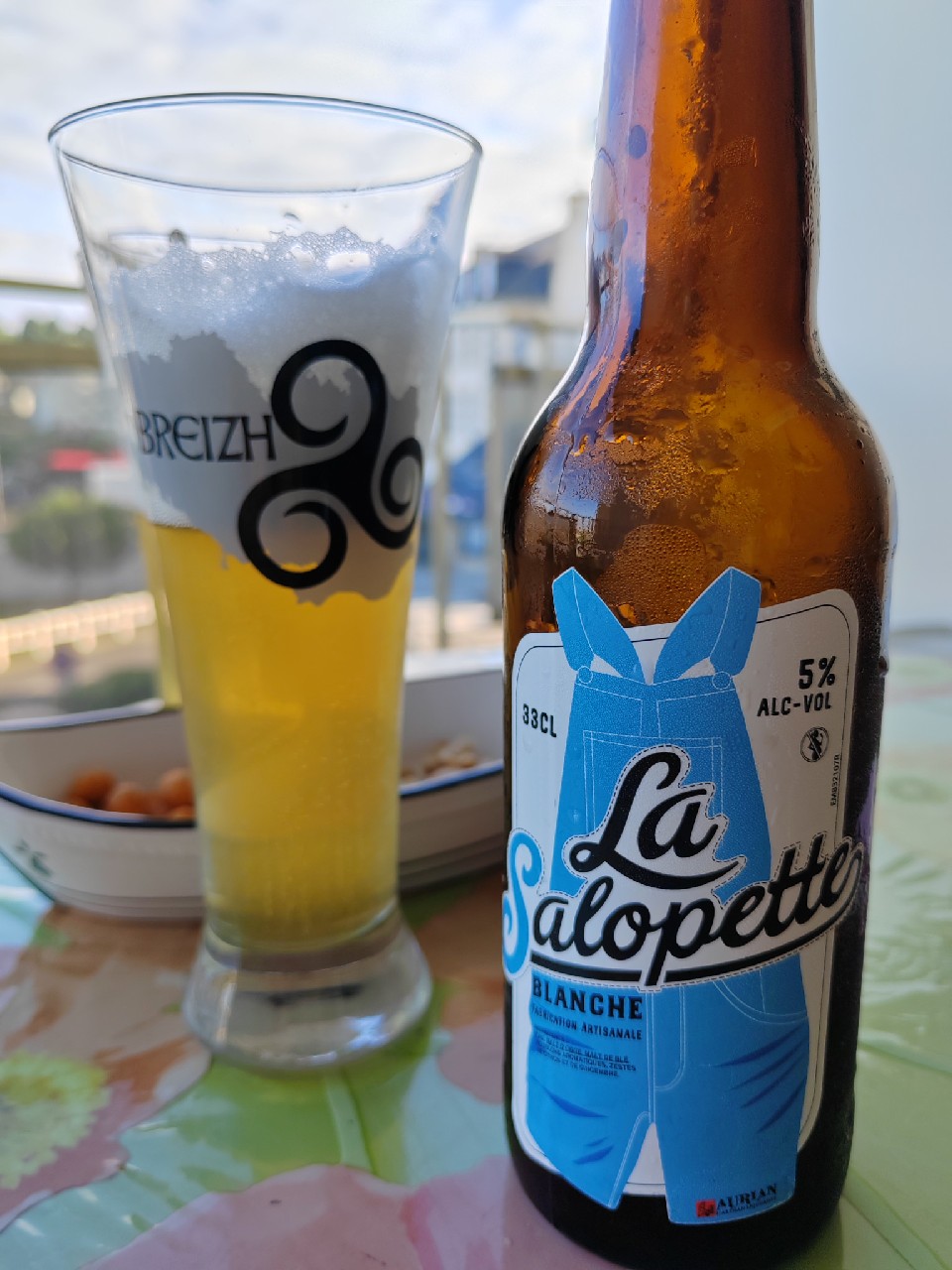 La Salopette Blanche, France