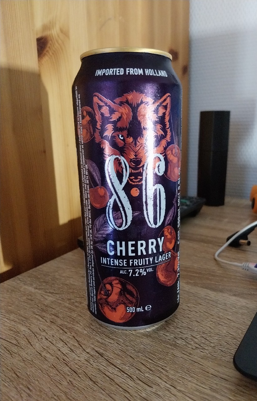 8.6 Cherry, Netherlands