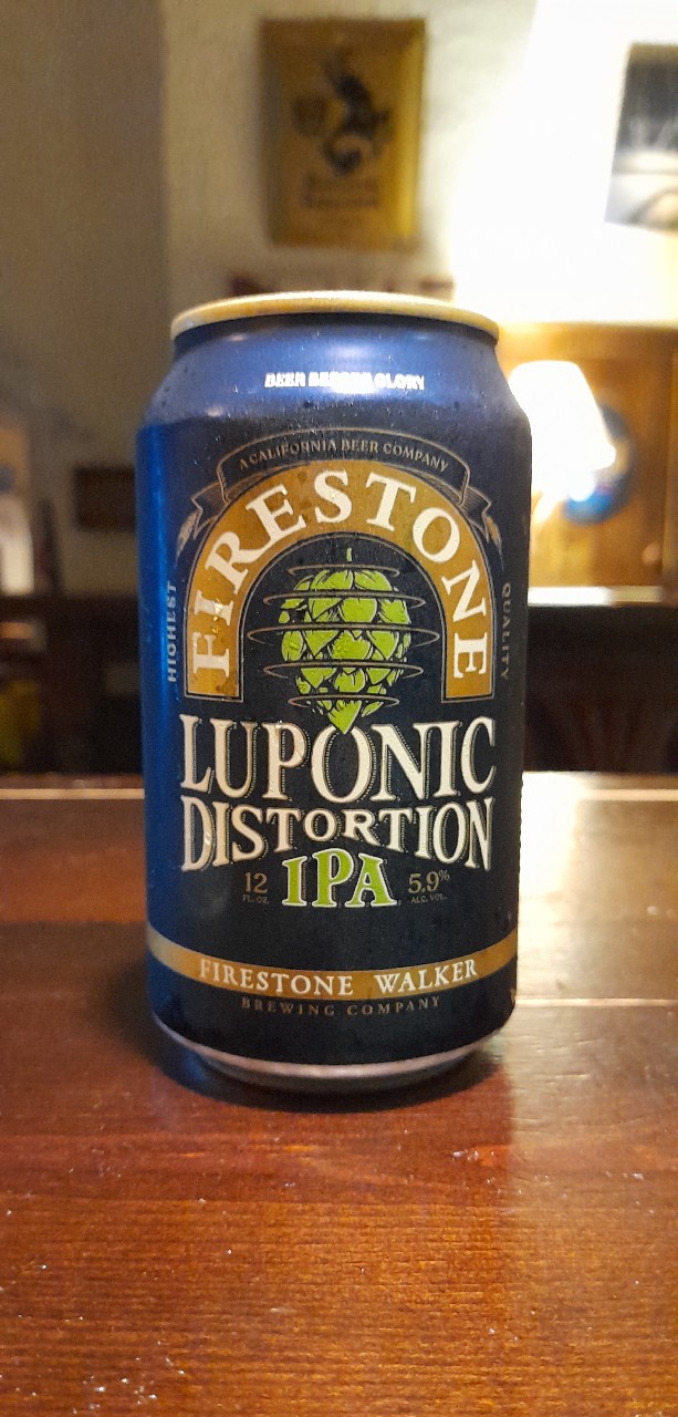 Luponic Distortion 2024, United States