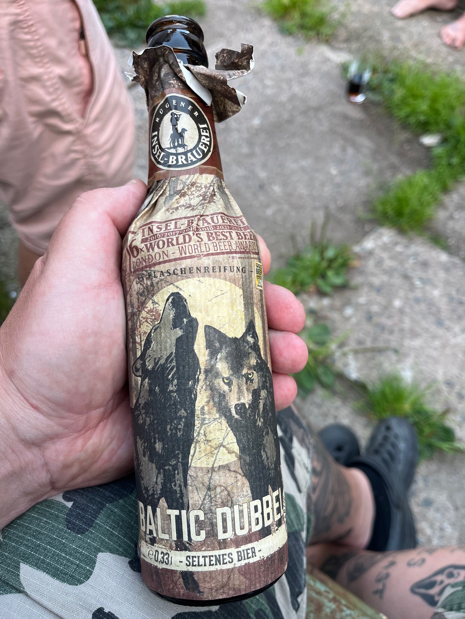 Baltic Dubbel, Germany