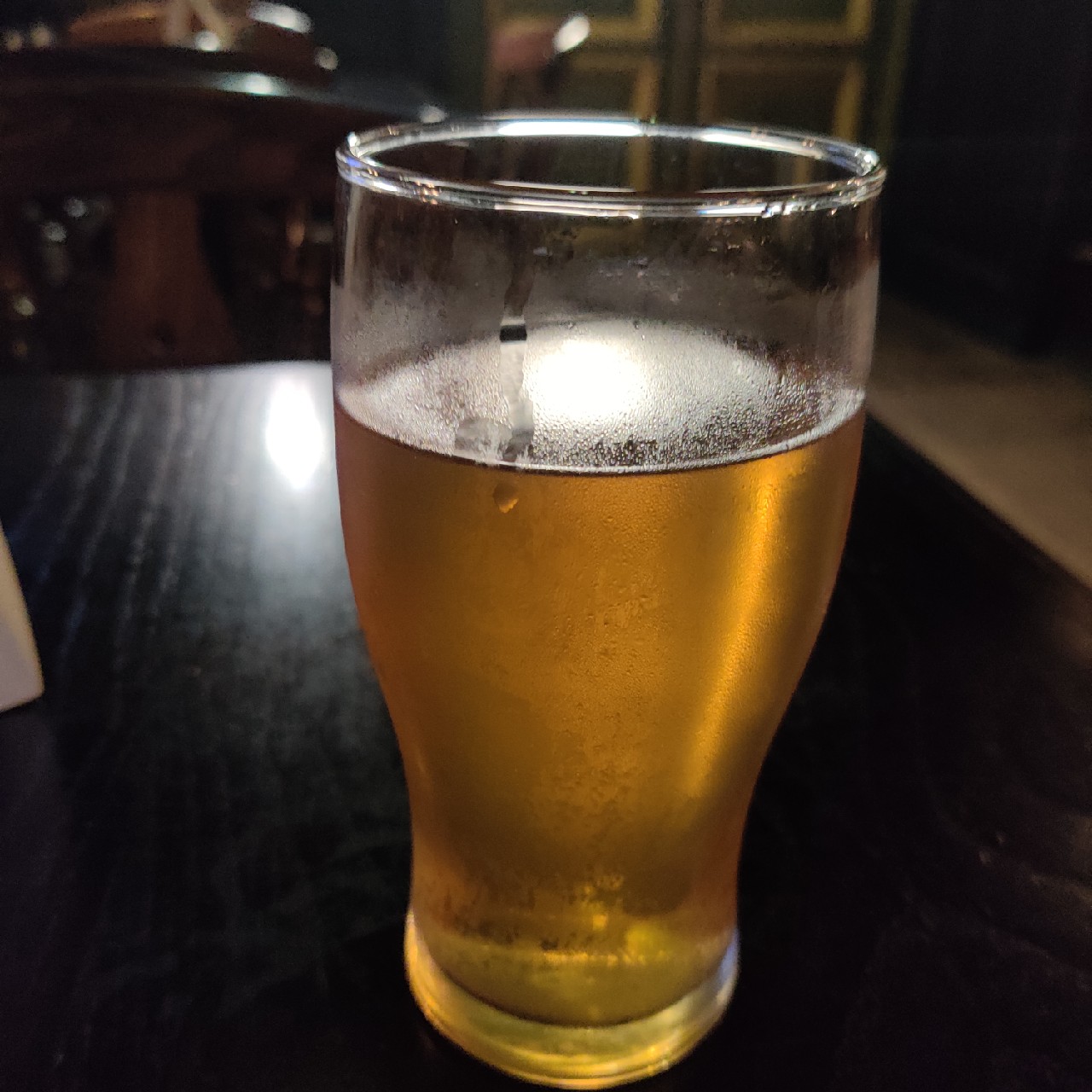 Vana Villem Kuldne Lager, Estonia