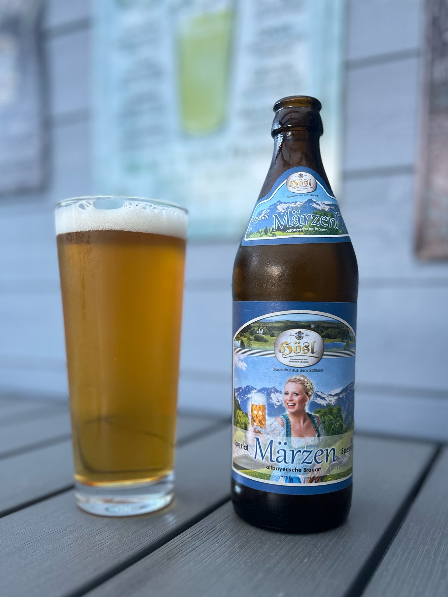 Hösl Märzen, Germany