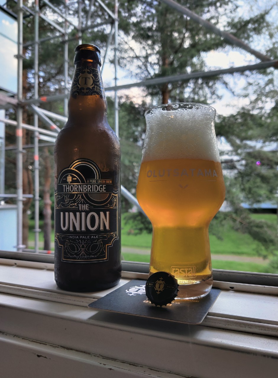 The Union, England