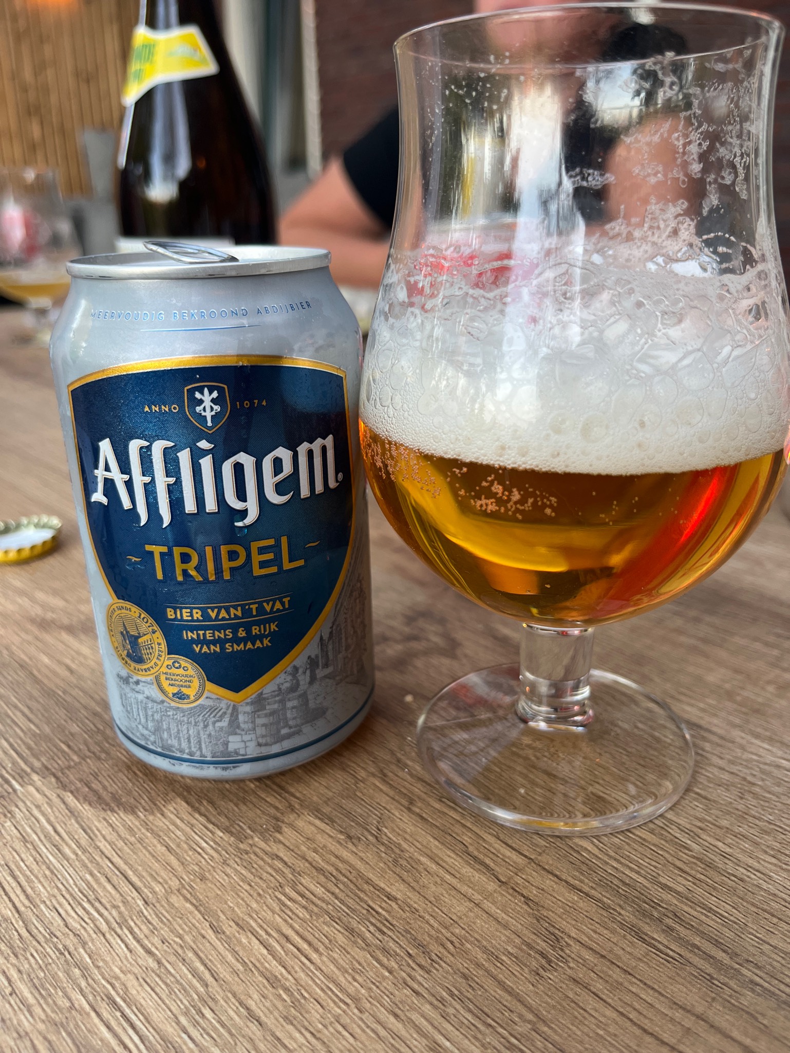Affligem Cuvée Tripel, Affligem Brouwerij (Heineken)