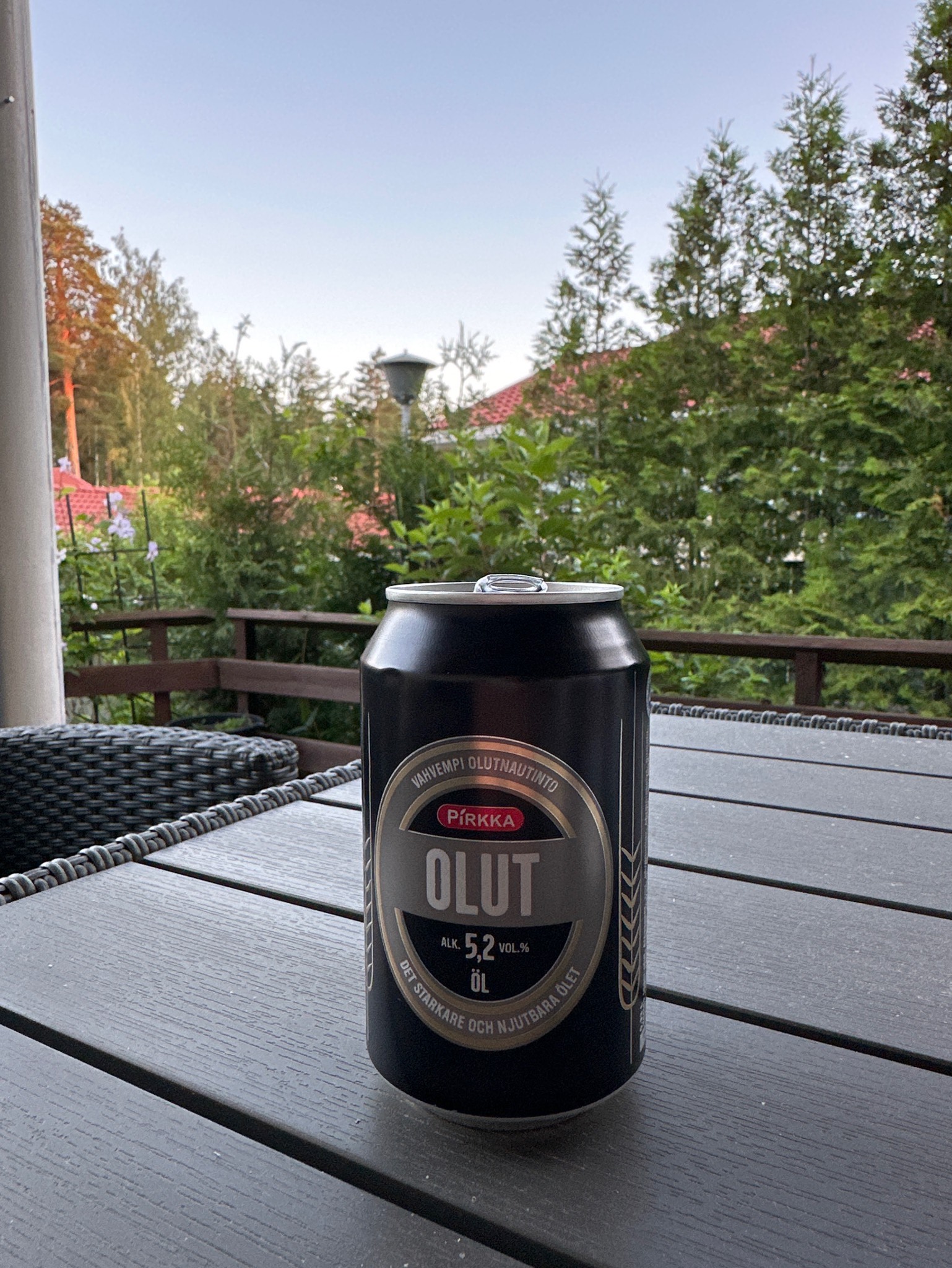 Pirkka Olut / Pirkka Lagerolut 5.2%, Finland