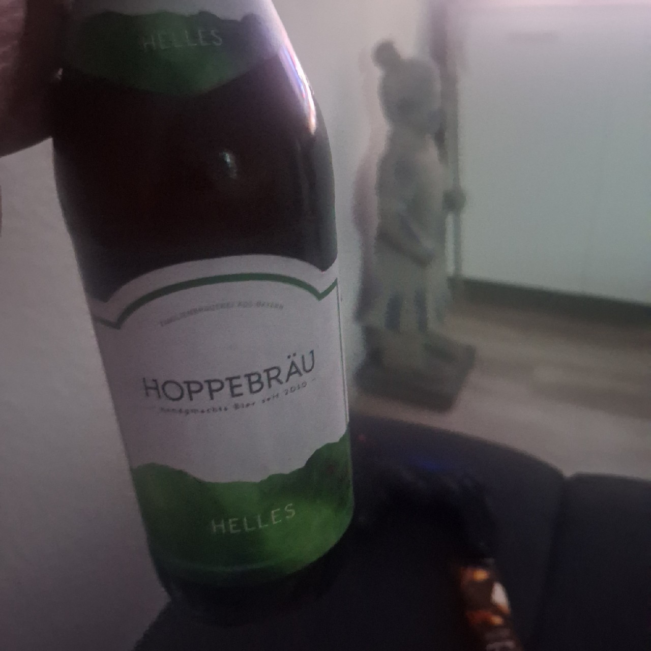 Hoppebräu Helles, Germany