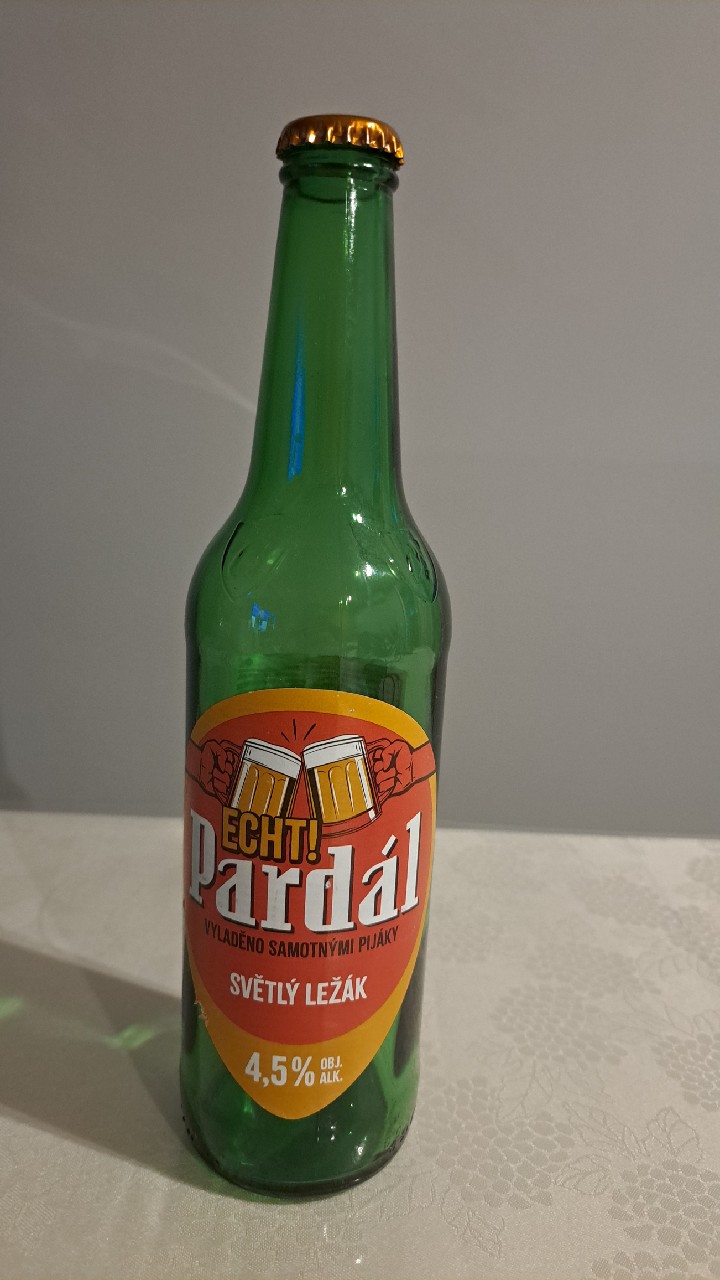 Pardál Echt, Budějovický Budvar
