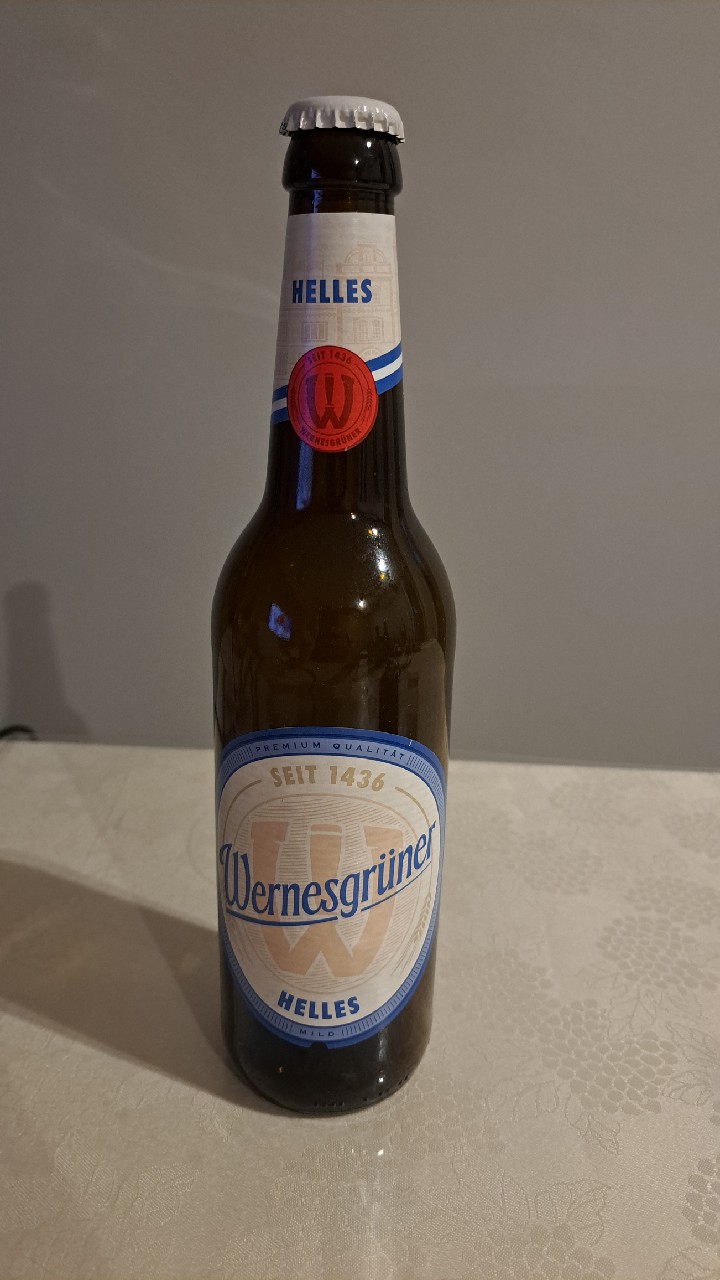 Wernesgrüner Helles, Germany