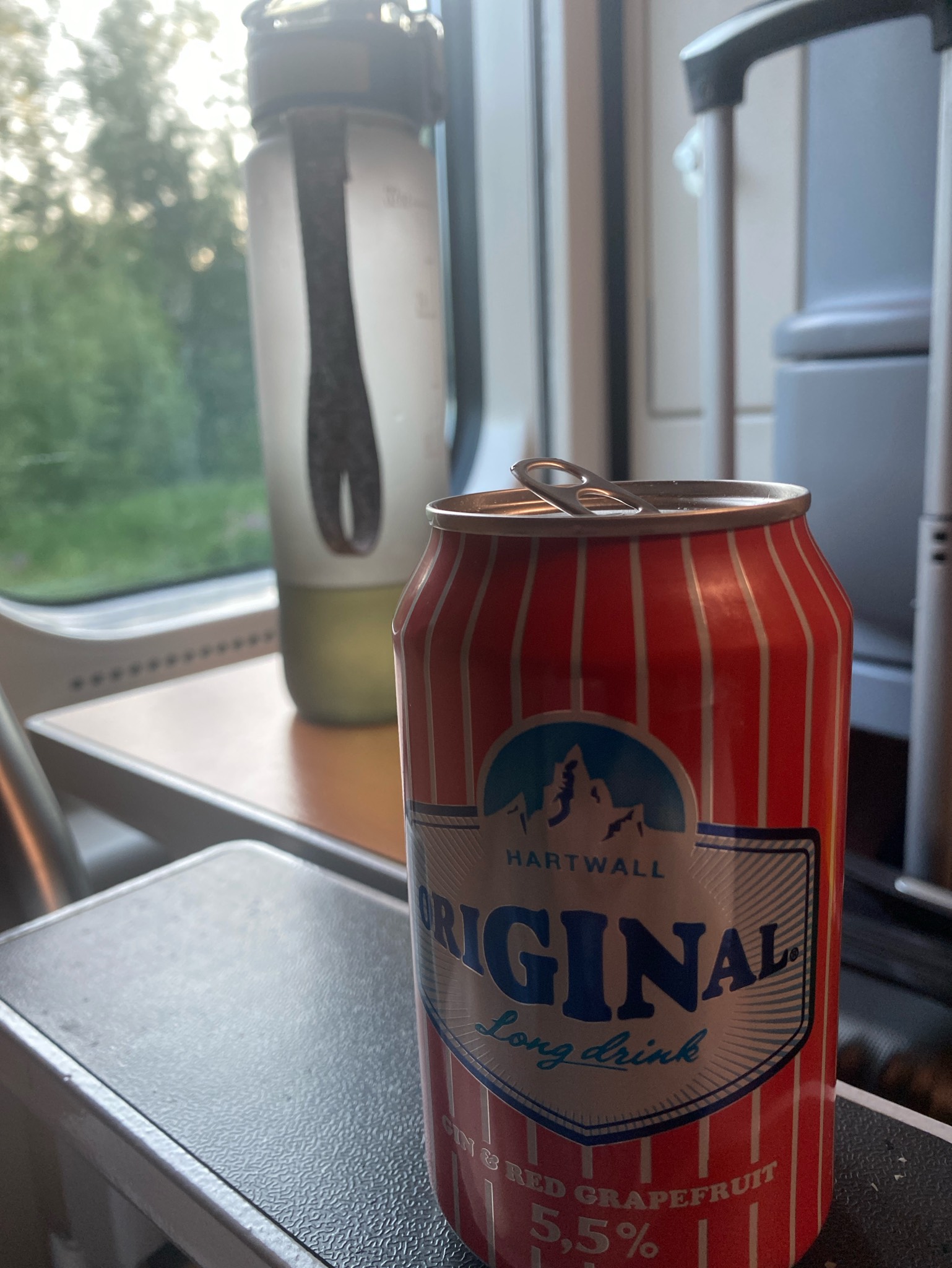 Original Long Drink Gin & Red Grapefruit, Finland