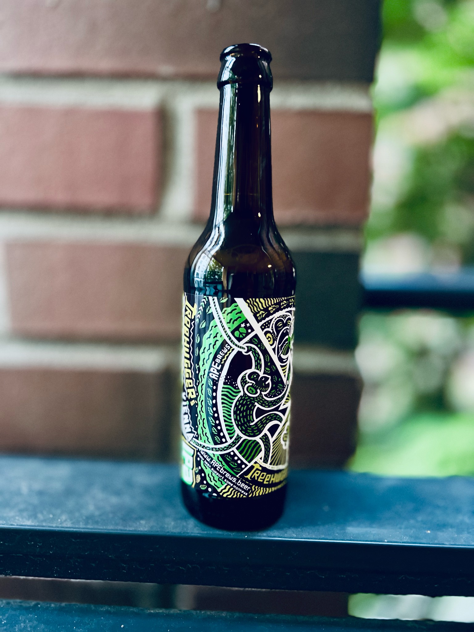 Treehugger's Vienna IPA, Finland