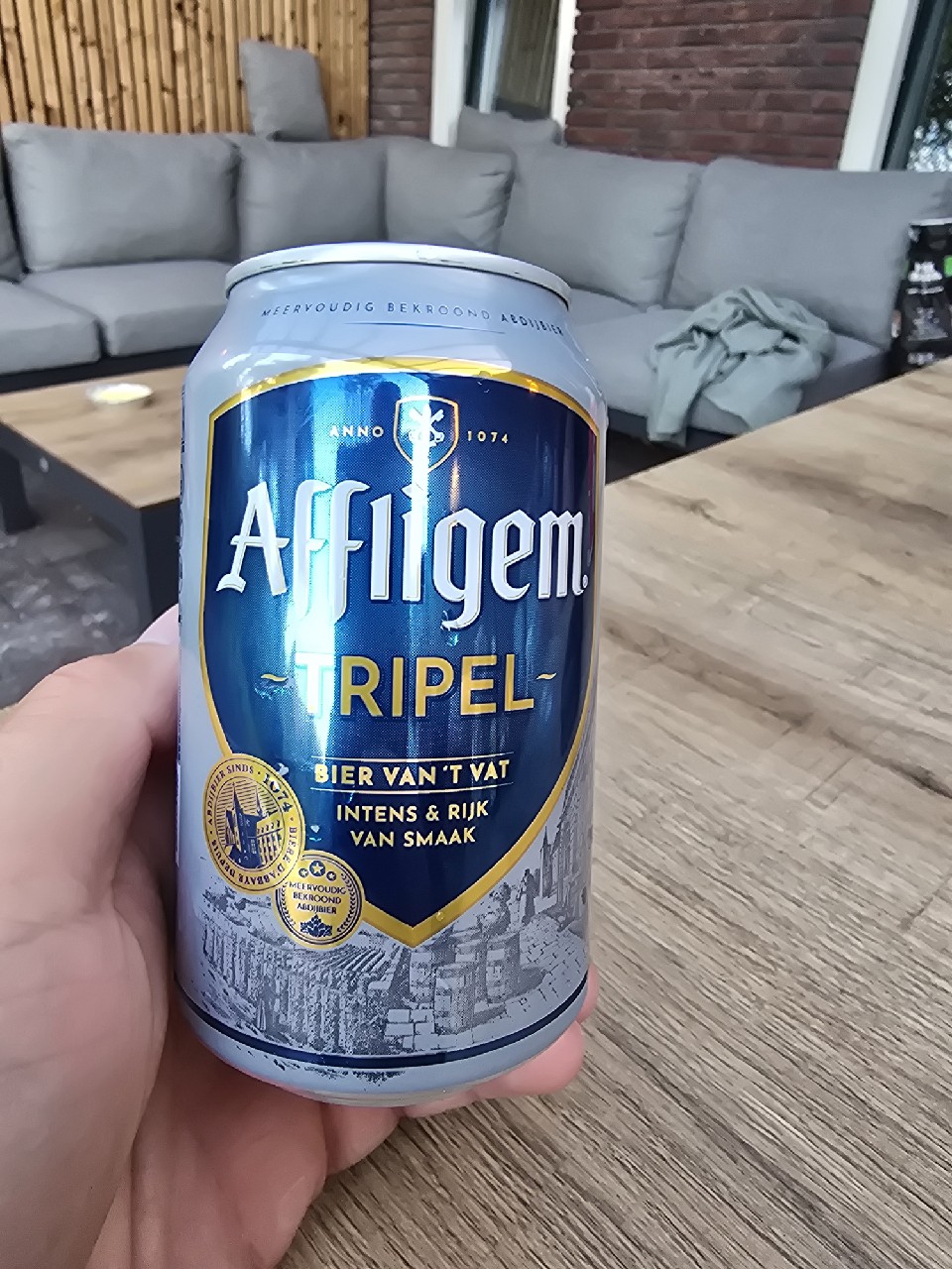 Affligem Cuvée Tripel, Affligem Brouwerij (Heineken)