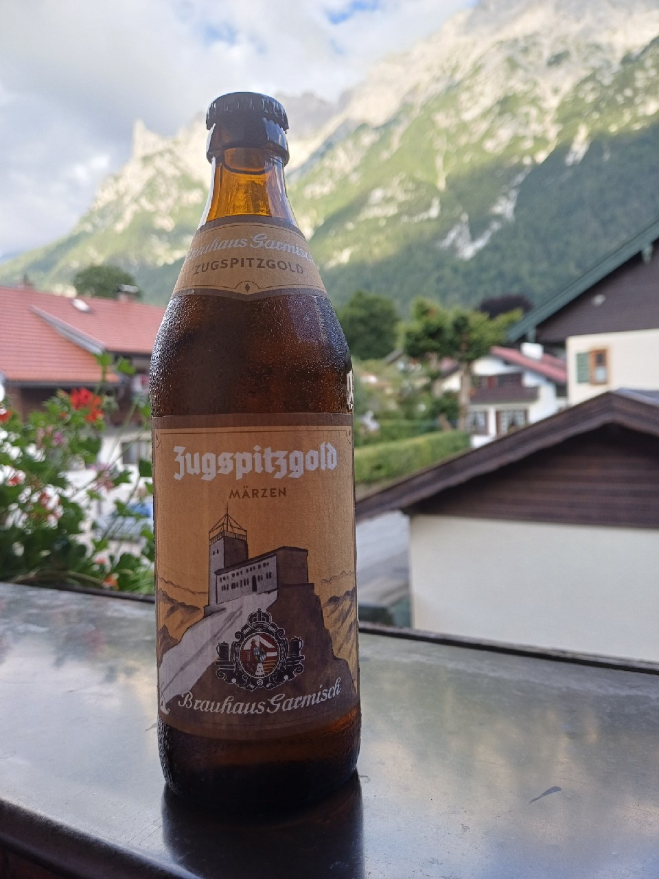 Zugspitzgold, Germany