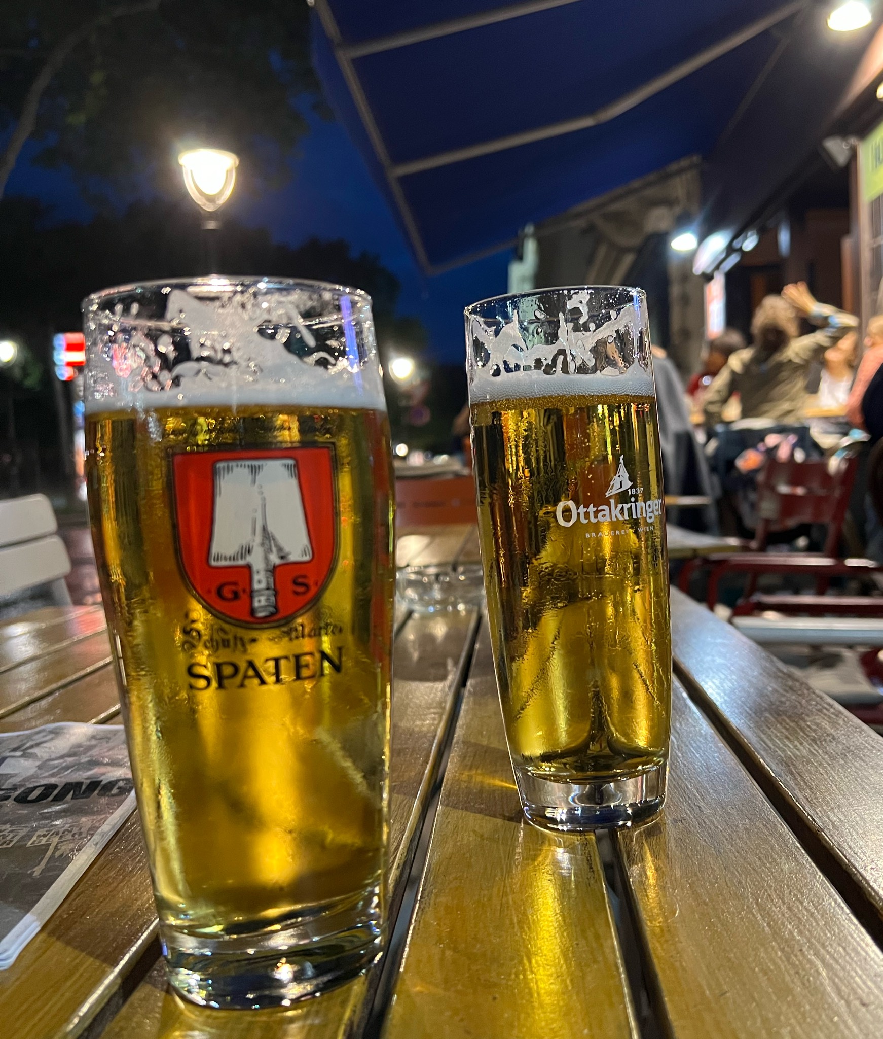 Ottakringer Pils, Austria