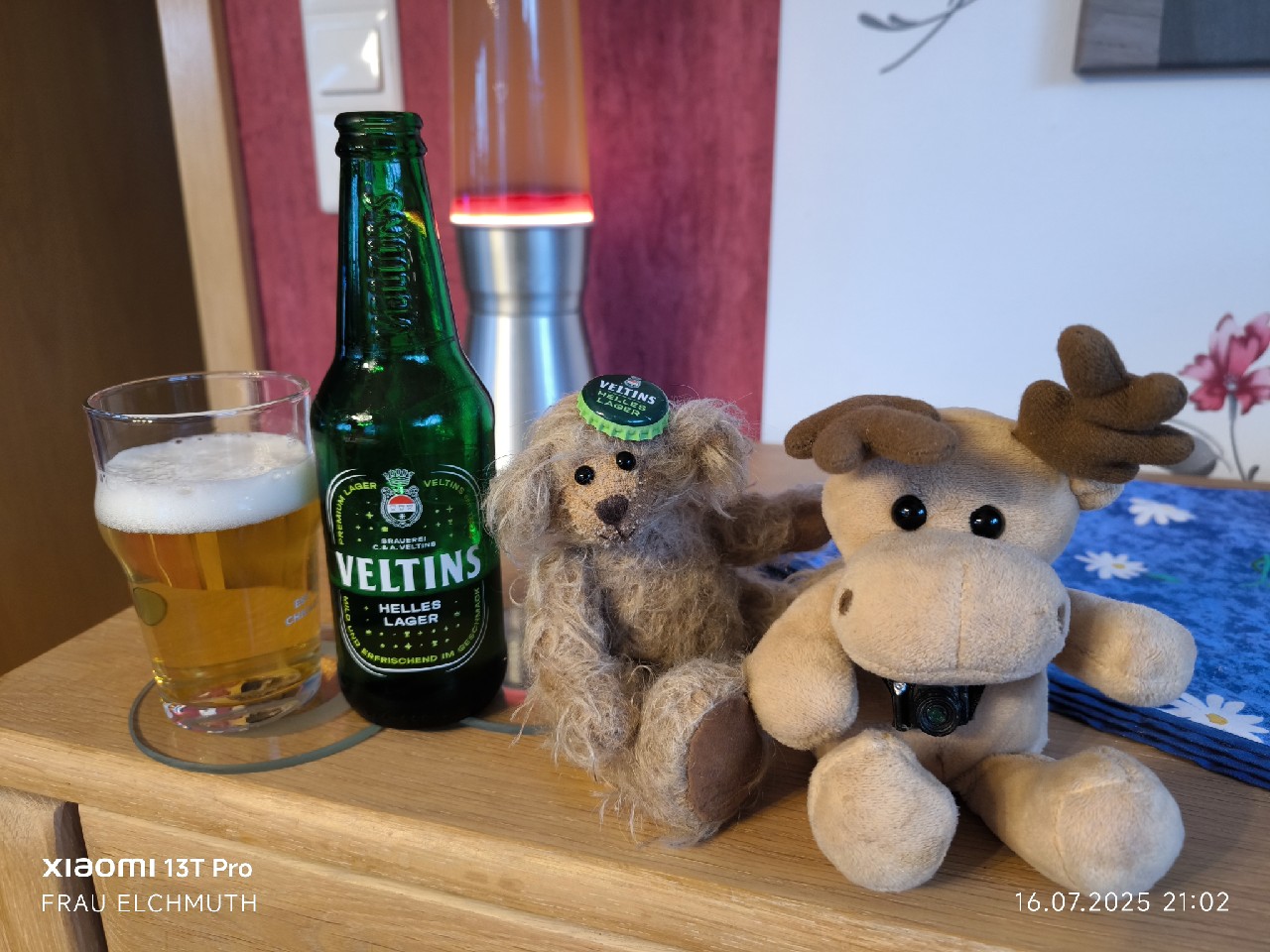 Veltins Helles Lager, Germany