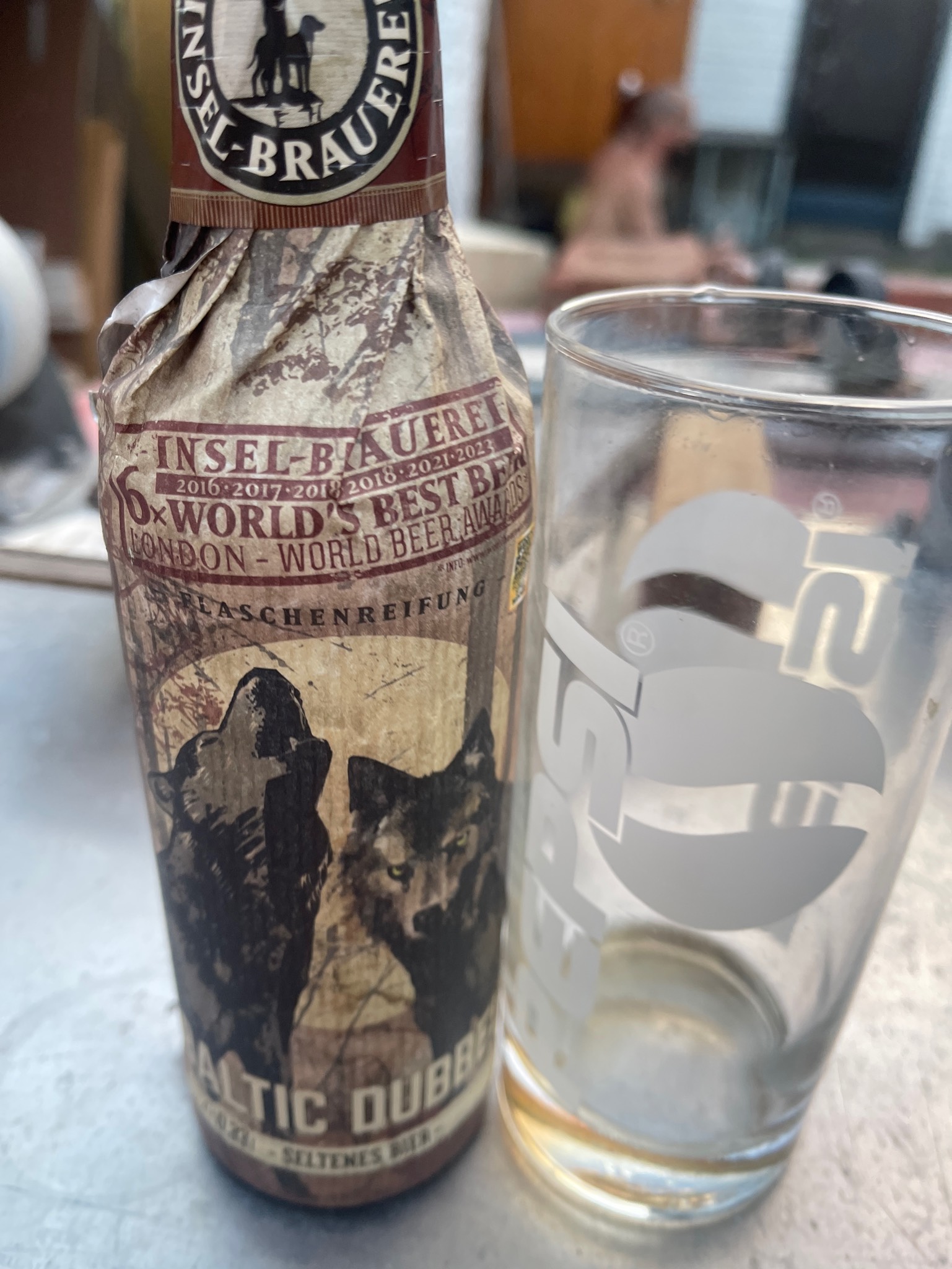 Baltic Dubbel, Germany