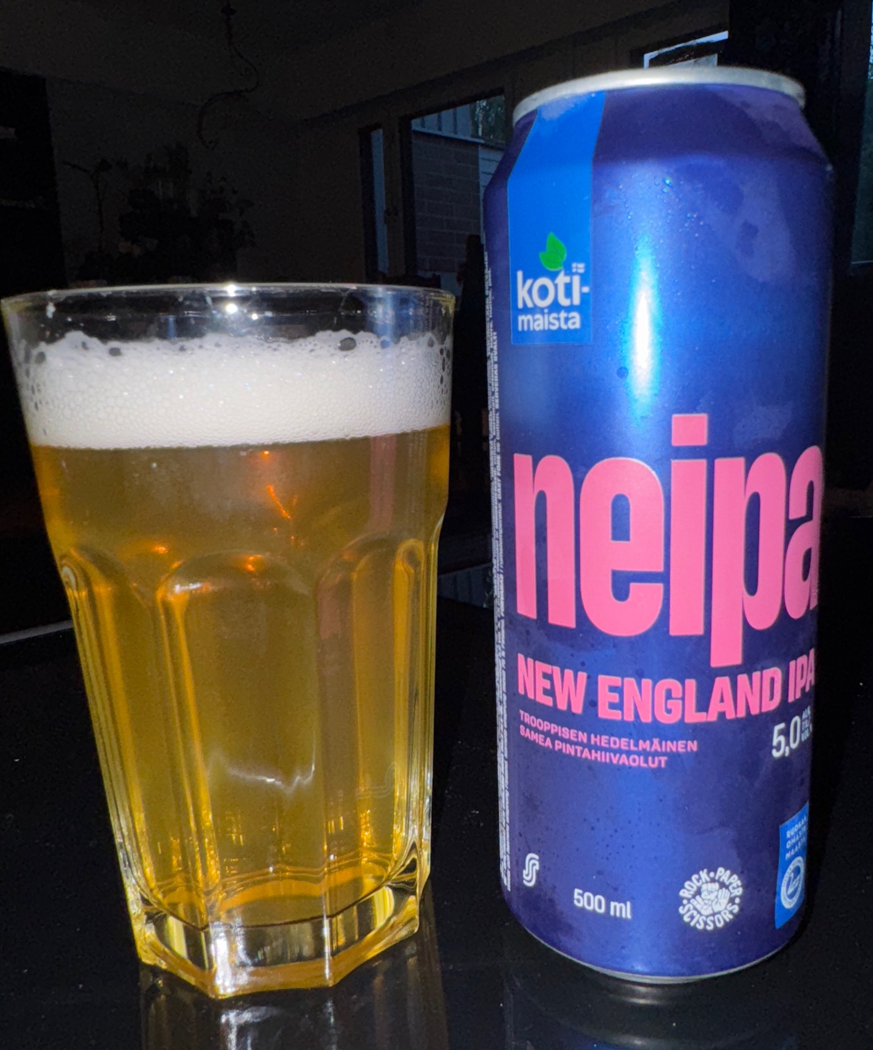 Kotimaista NEIPA, Finland