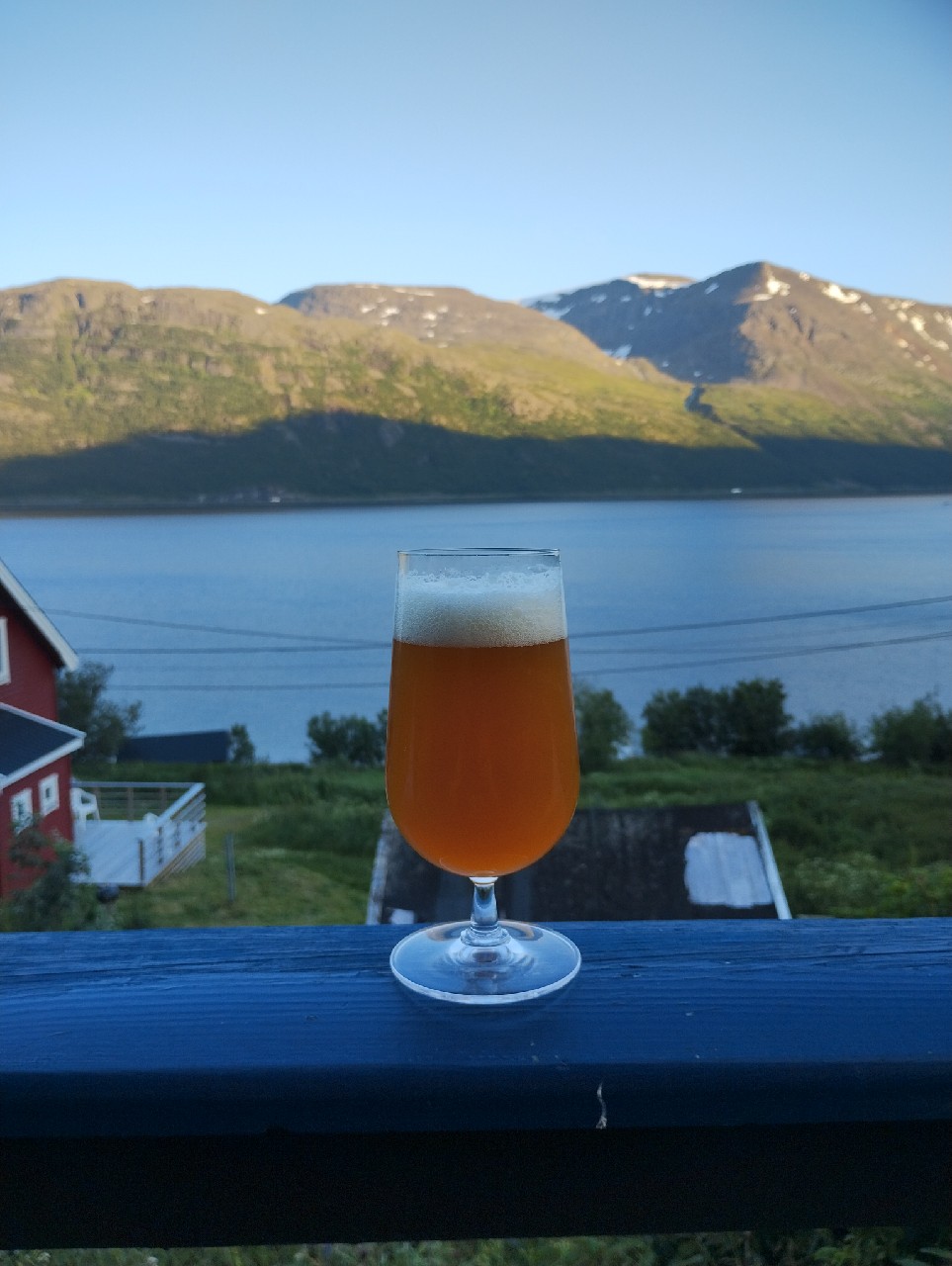 A Moment Of Serenity, Sweden