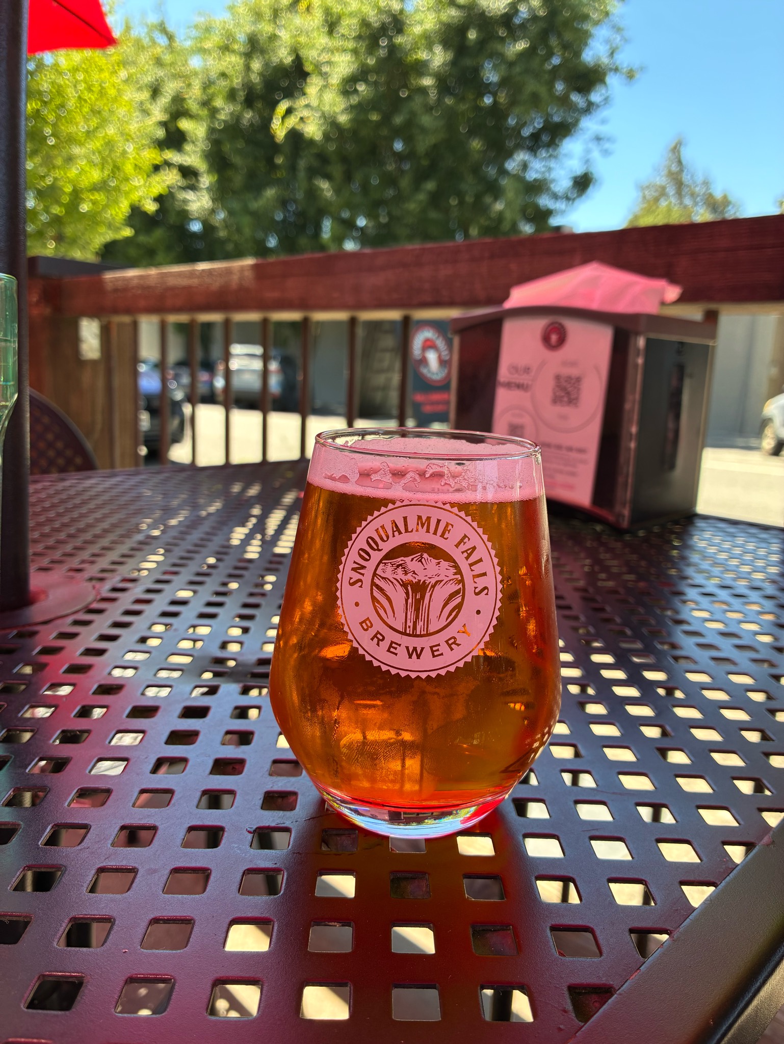 Blonde Moment, Snoqualmie Falls Brewing Company