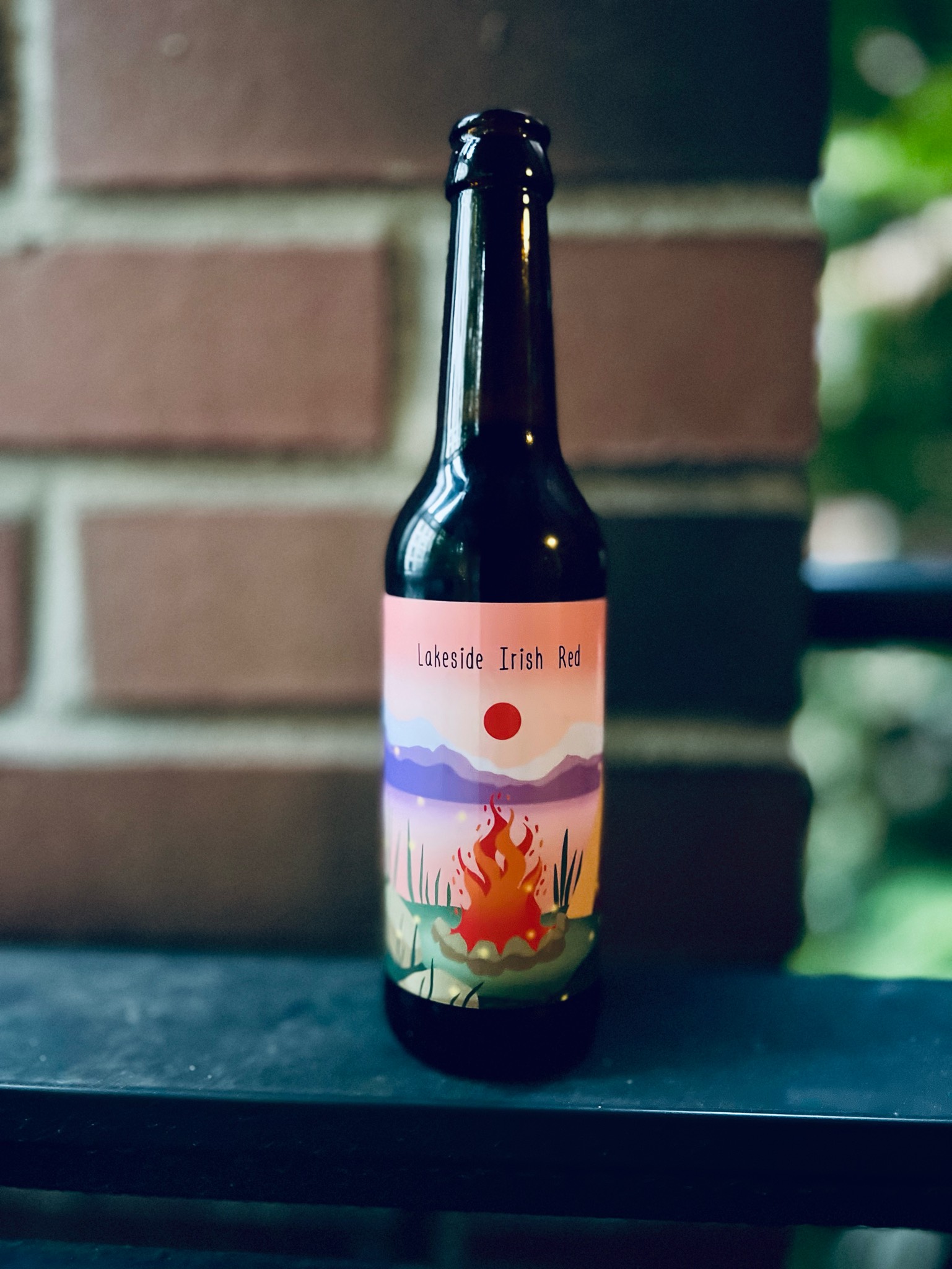 Lakeside Irish Red, Finland