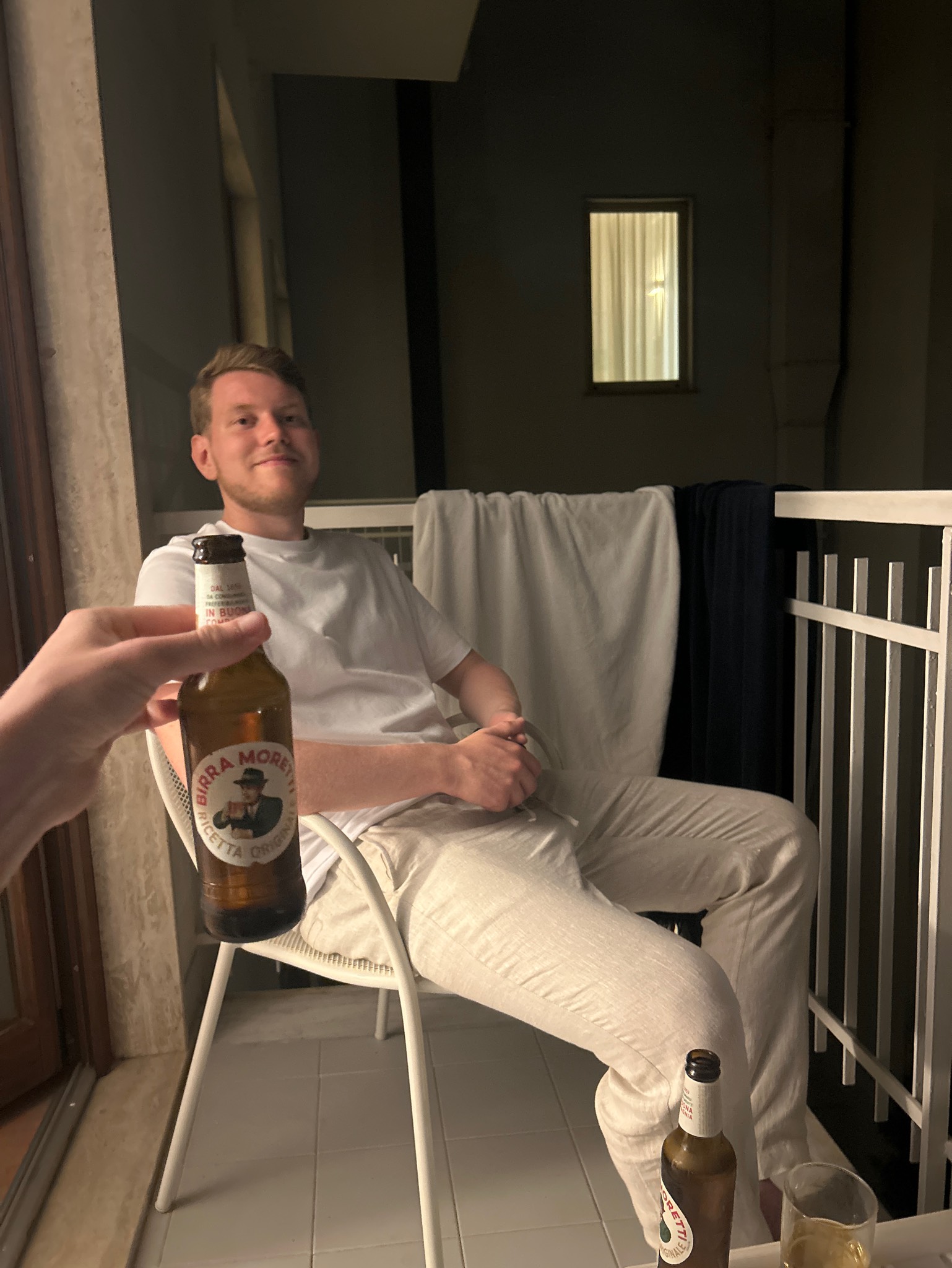 Birra Moretti L'Autentica / Ricetta Originale, Italy