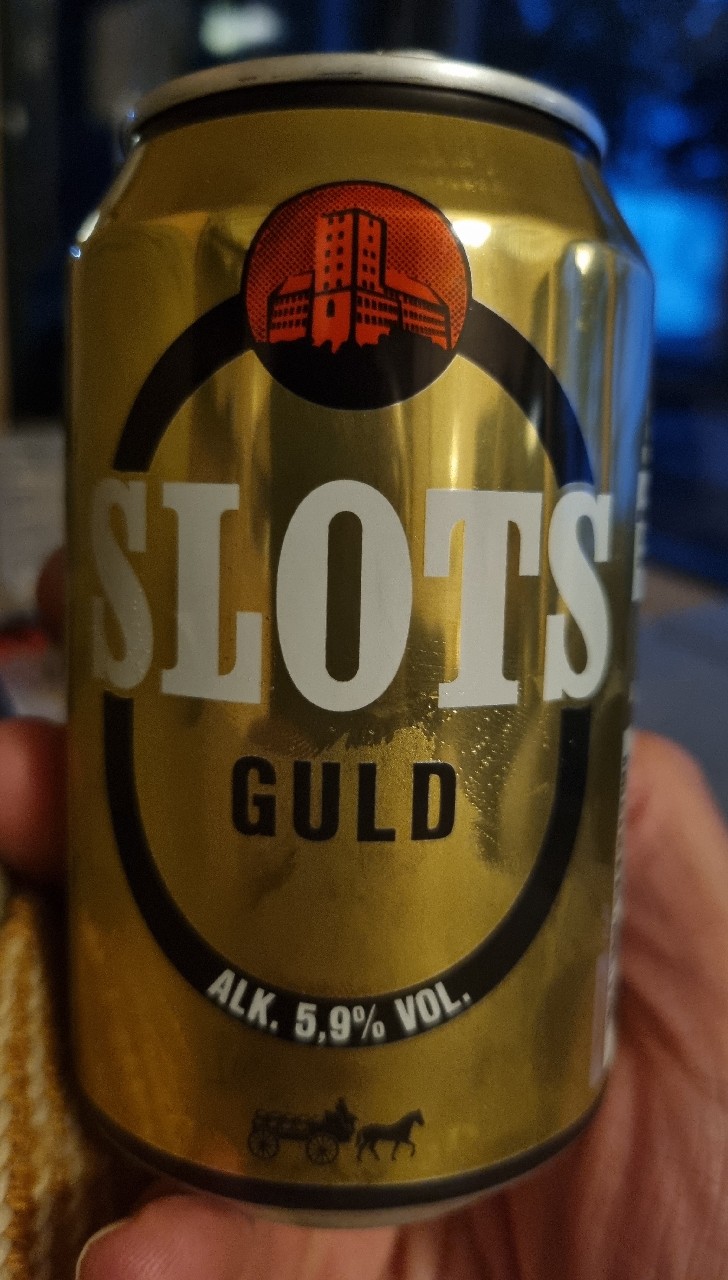 Slots Guld, Denmark