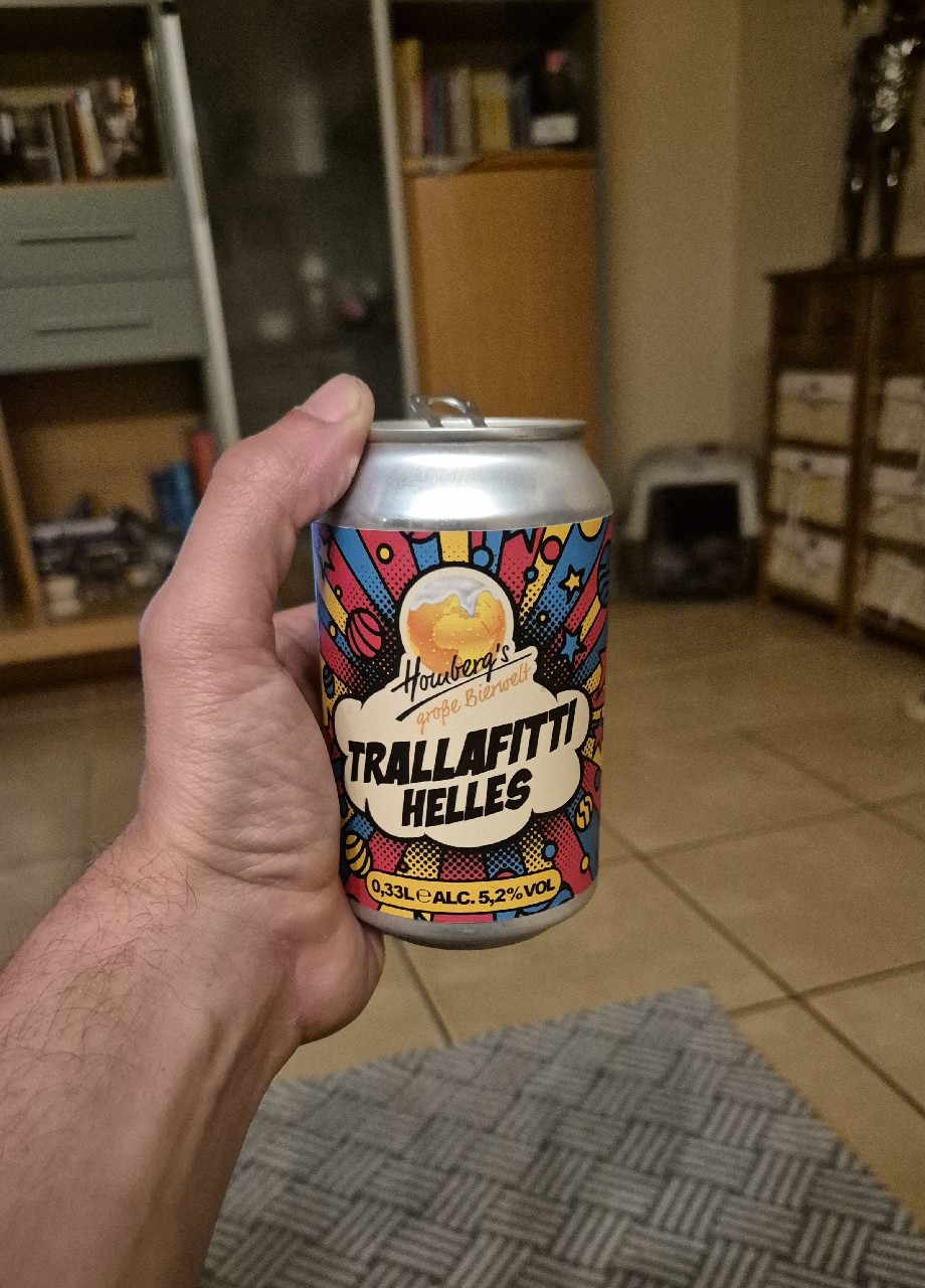 Trallafitti helles, Superfreunde