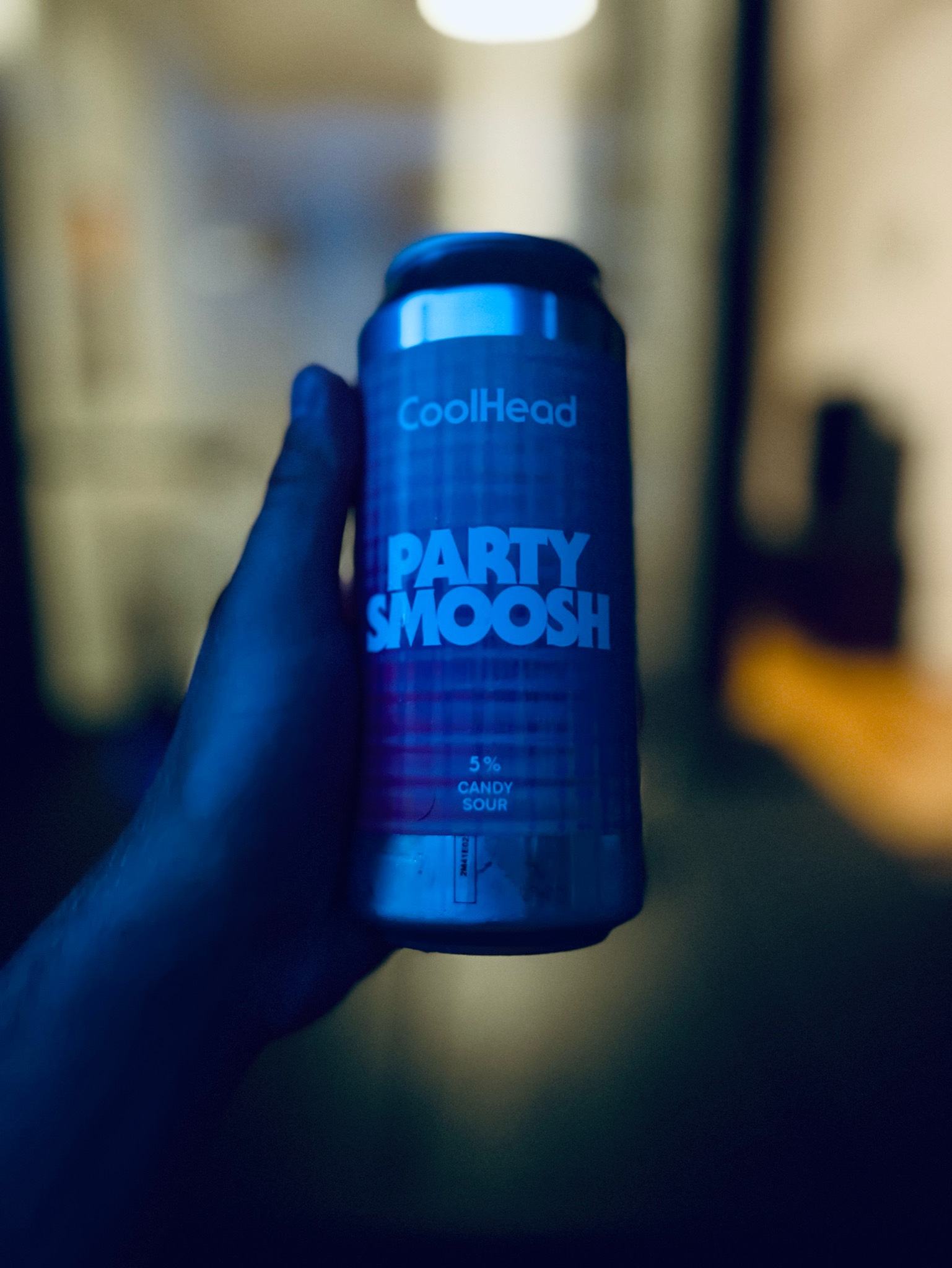 Party Smoosh, Finland